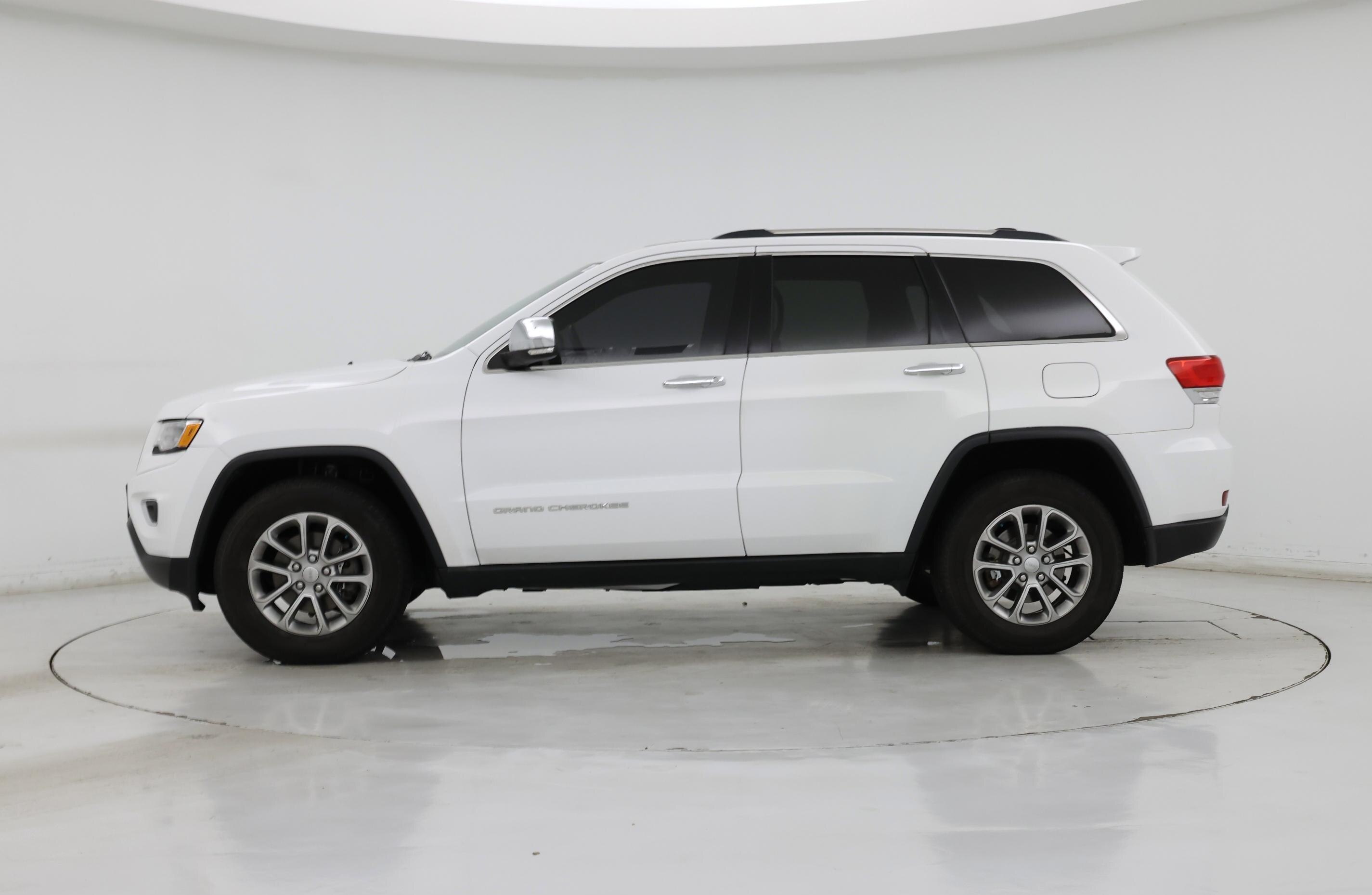 Thumbnail: 2016 Jeep Grand Cherokee - 3