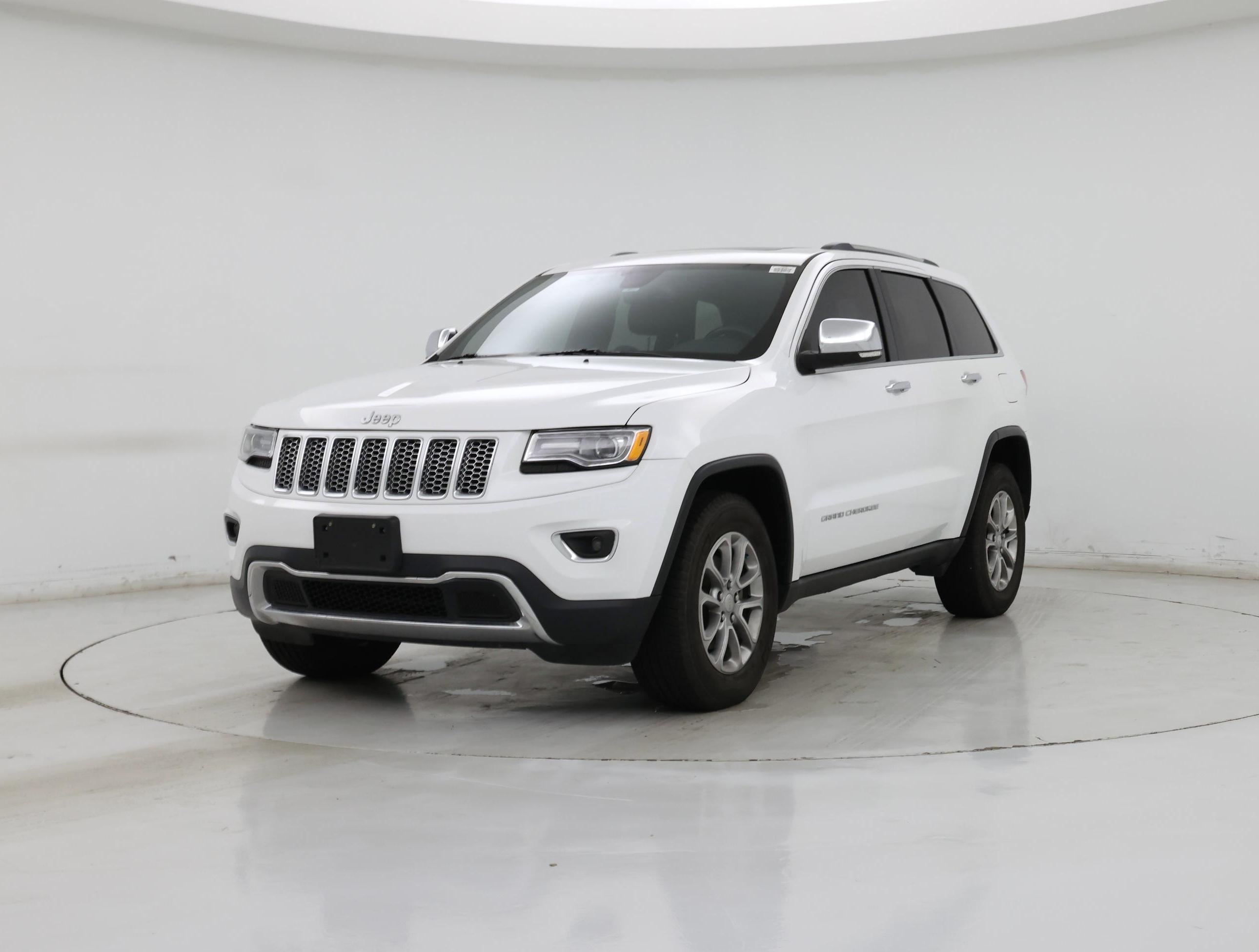 Thumbnail: 2016 Jeep Grand Cherokee - 4