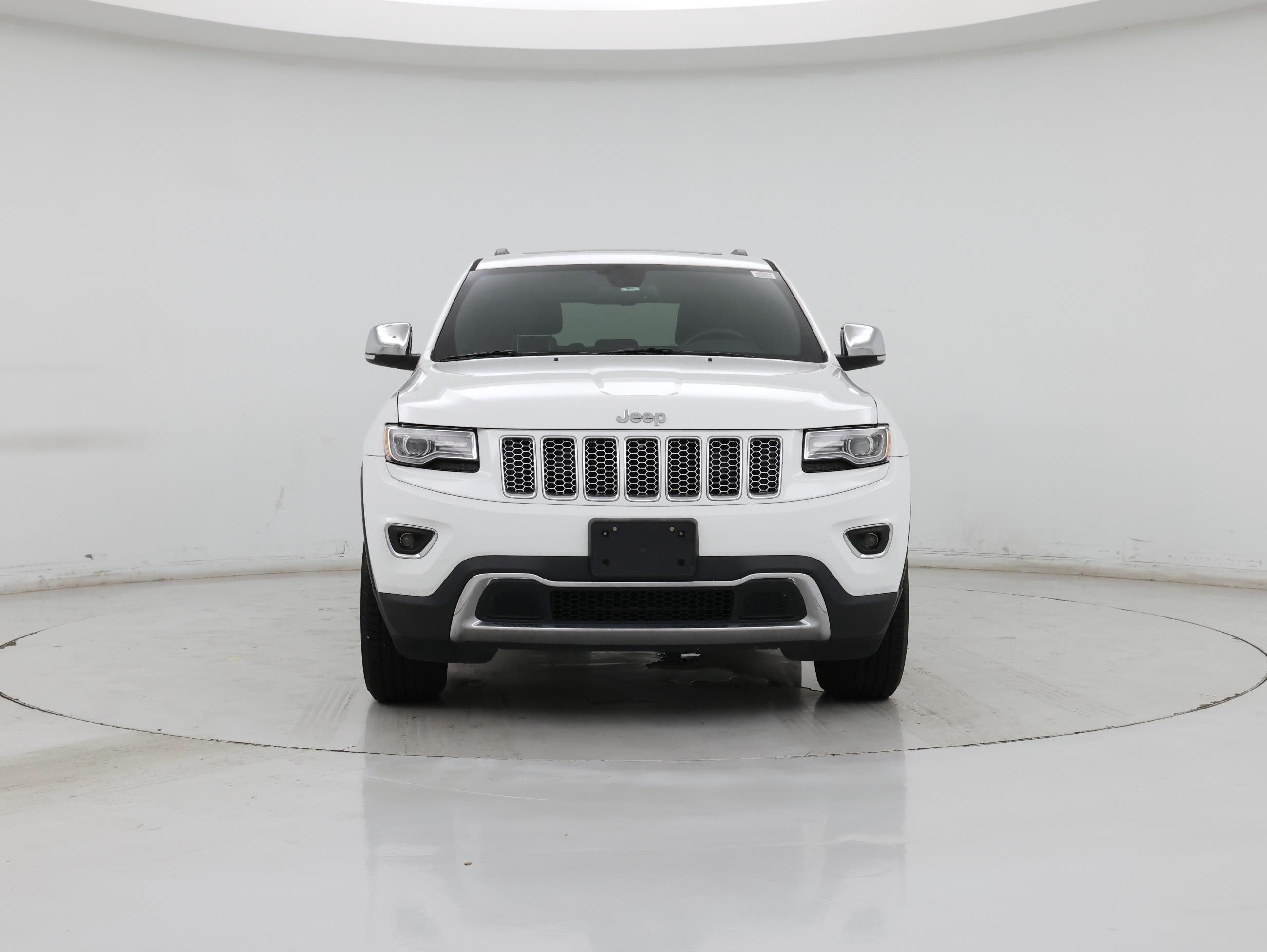 Thumbnail: 2016 Jeep Grand Cherokee - 5