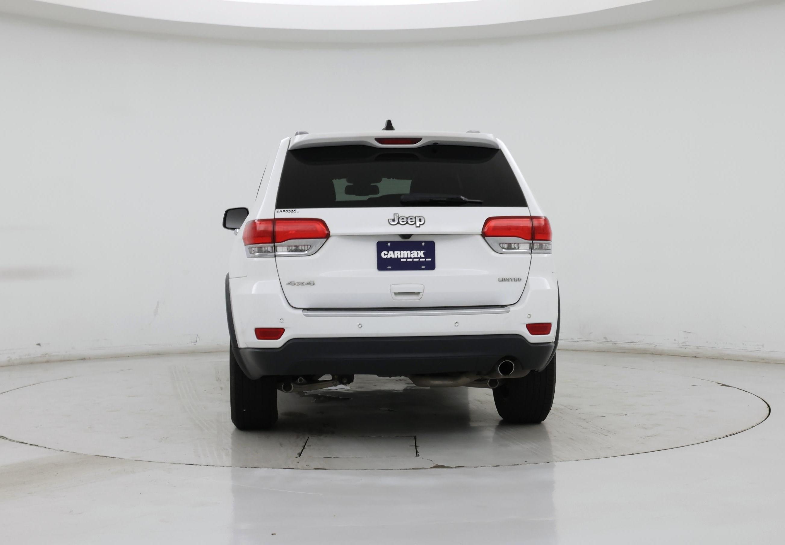 Thumbnail: 2016 Jeep Grand Cherokee - 6