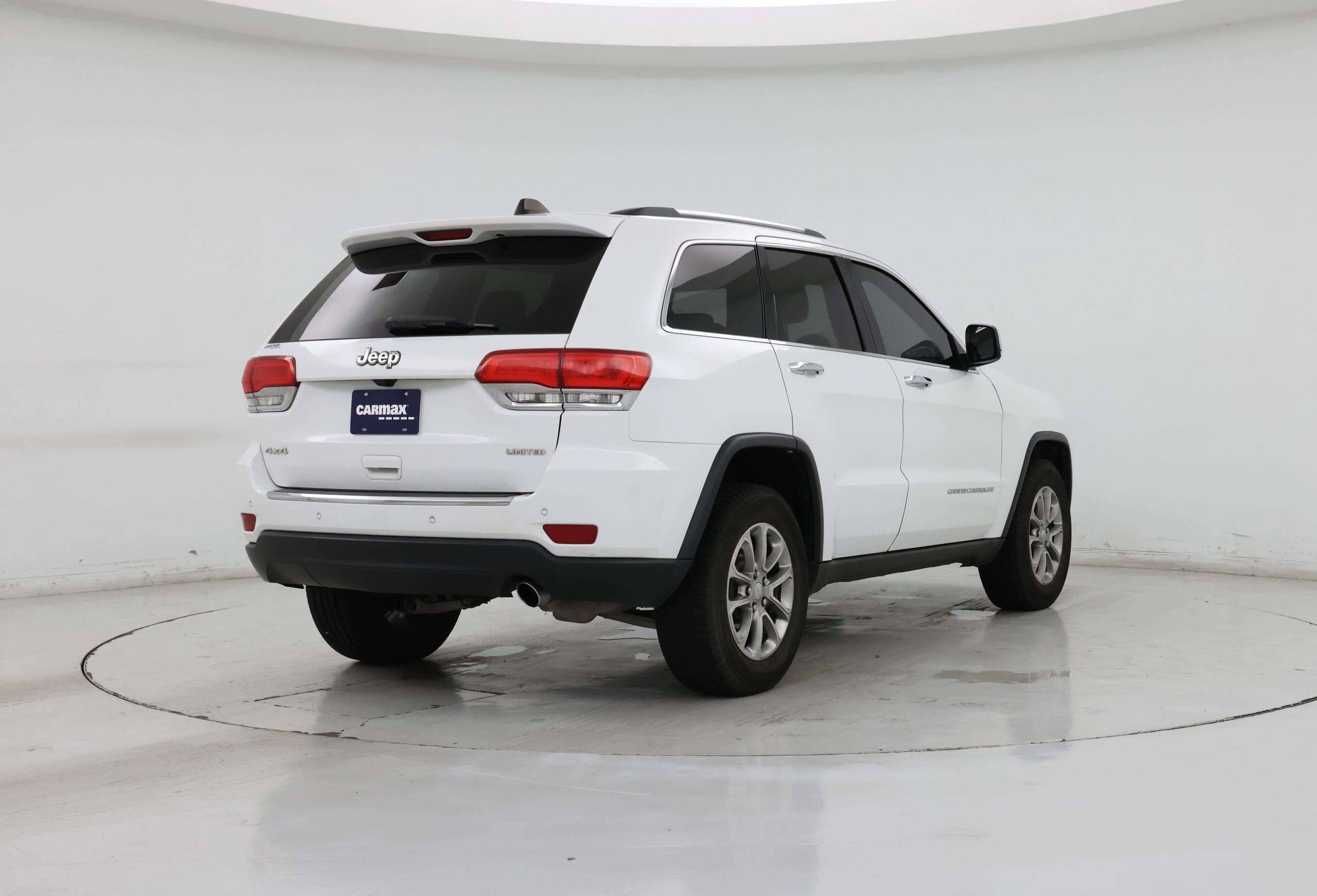 Thumbnail: 2016 Jeep Grand Cherokee - 8