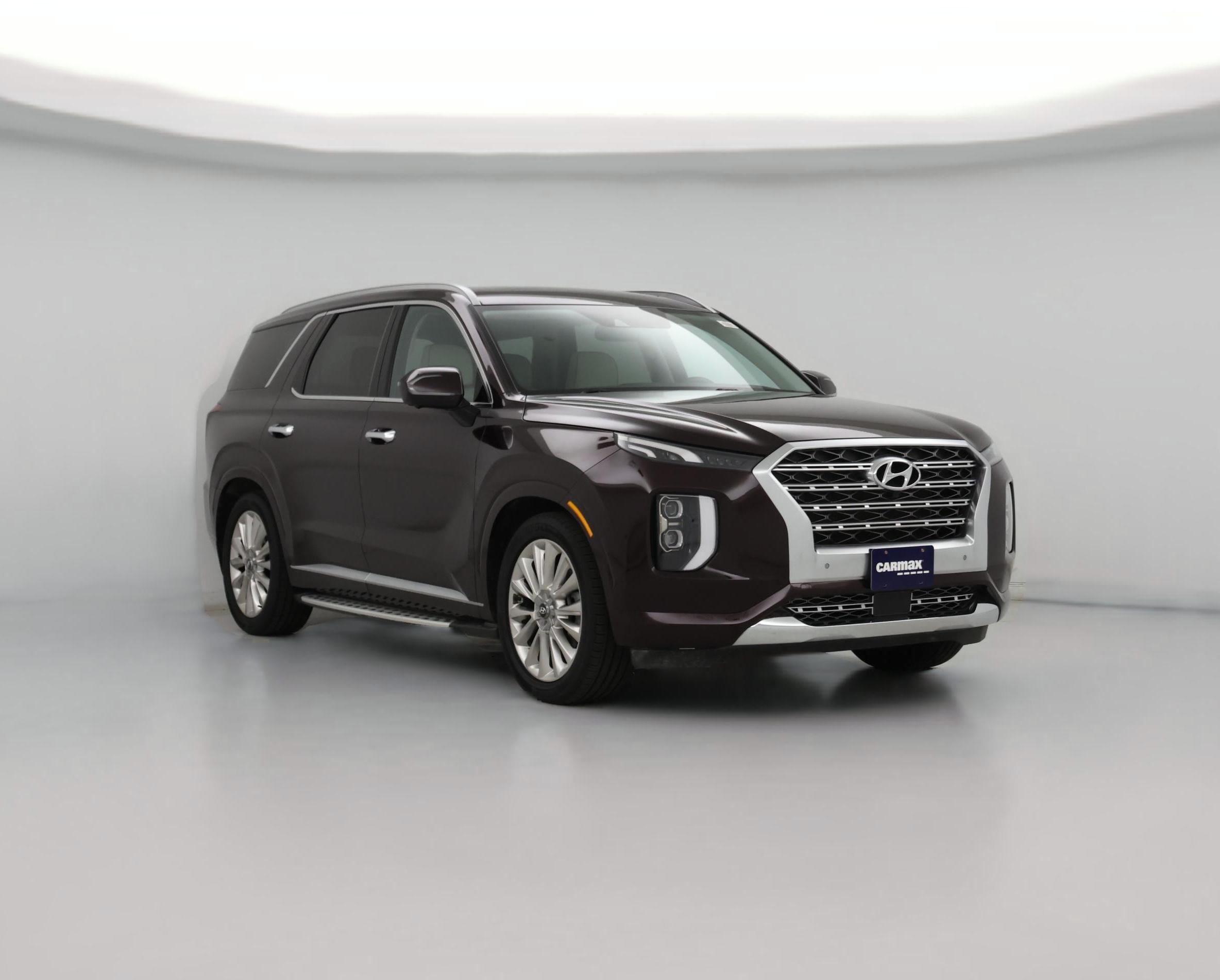 Thumbnail: 2020 Hyundai Palisade - 1