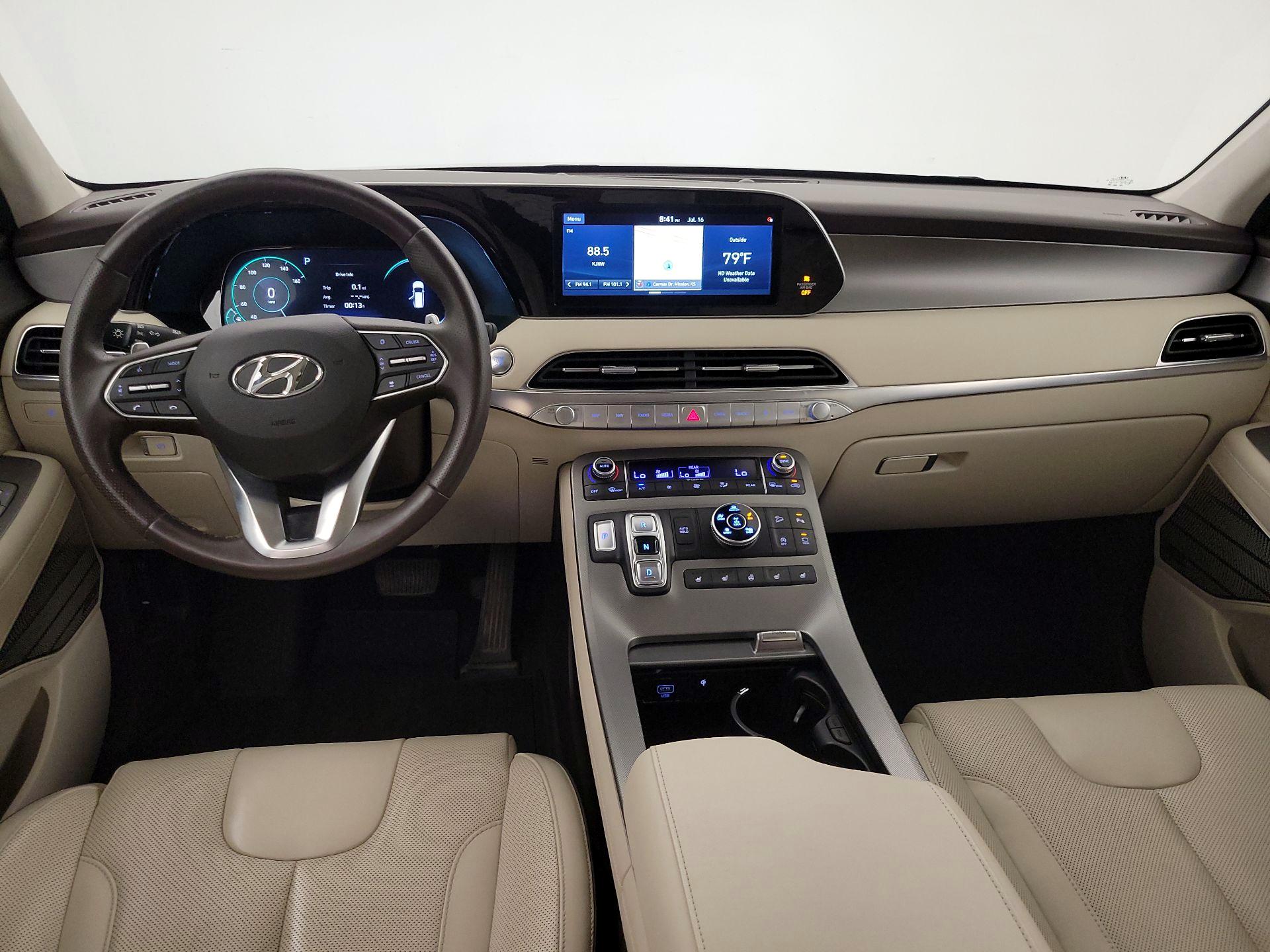 Thumbnail: 2020 Hyundai Palisade - 9