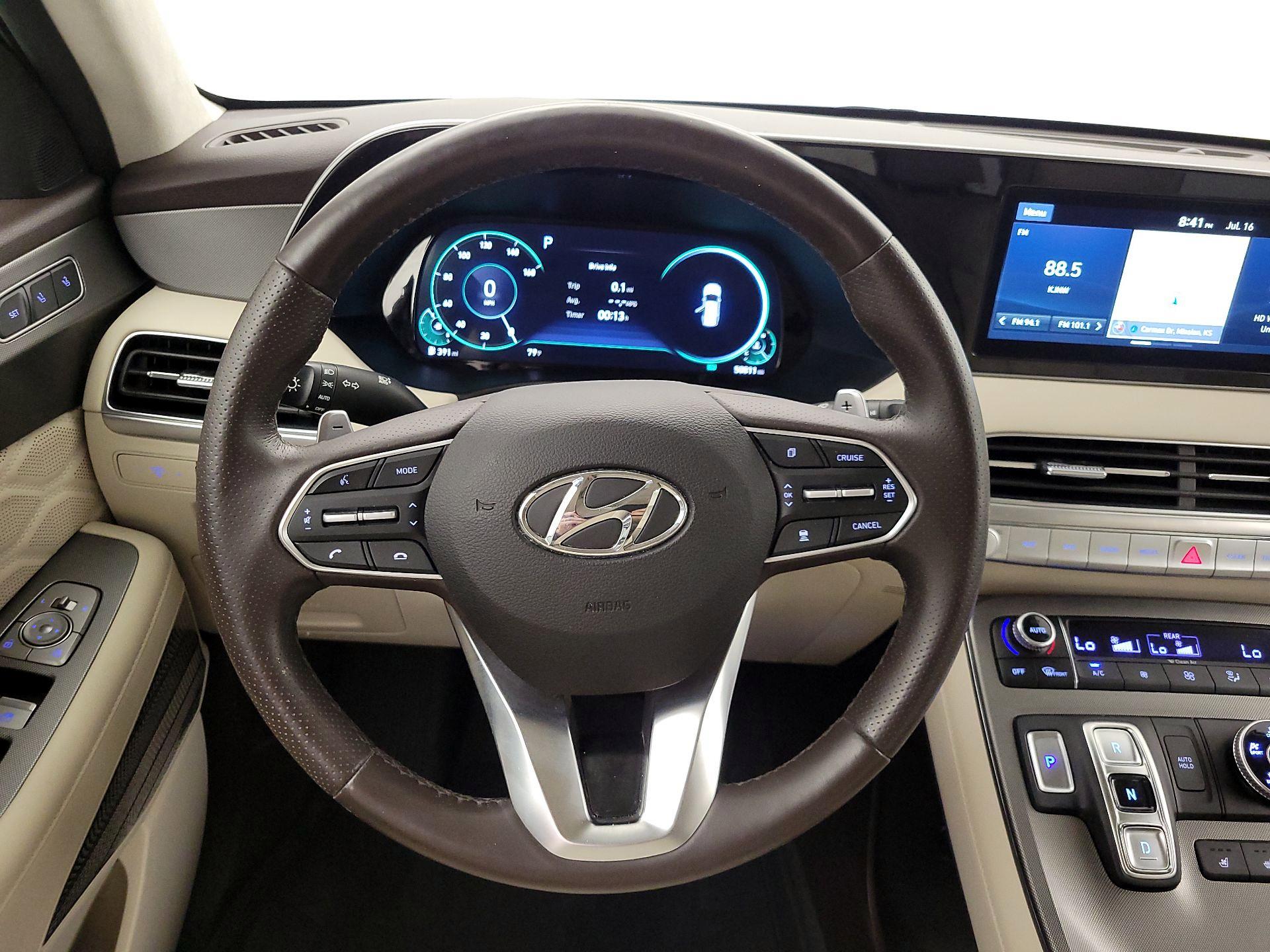 Thumbnail: 2020 Hyundai Palisade - 10