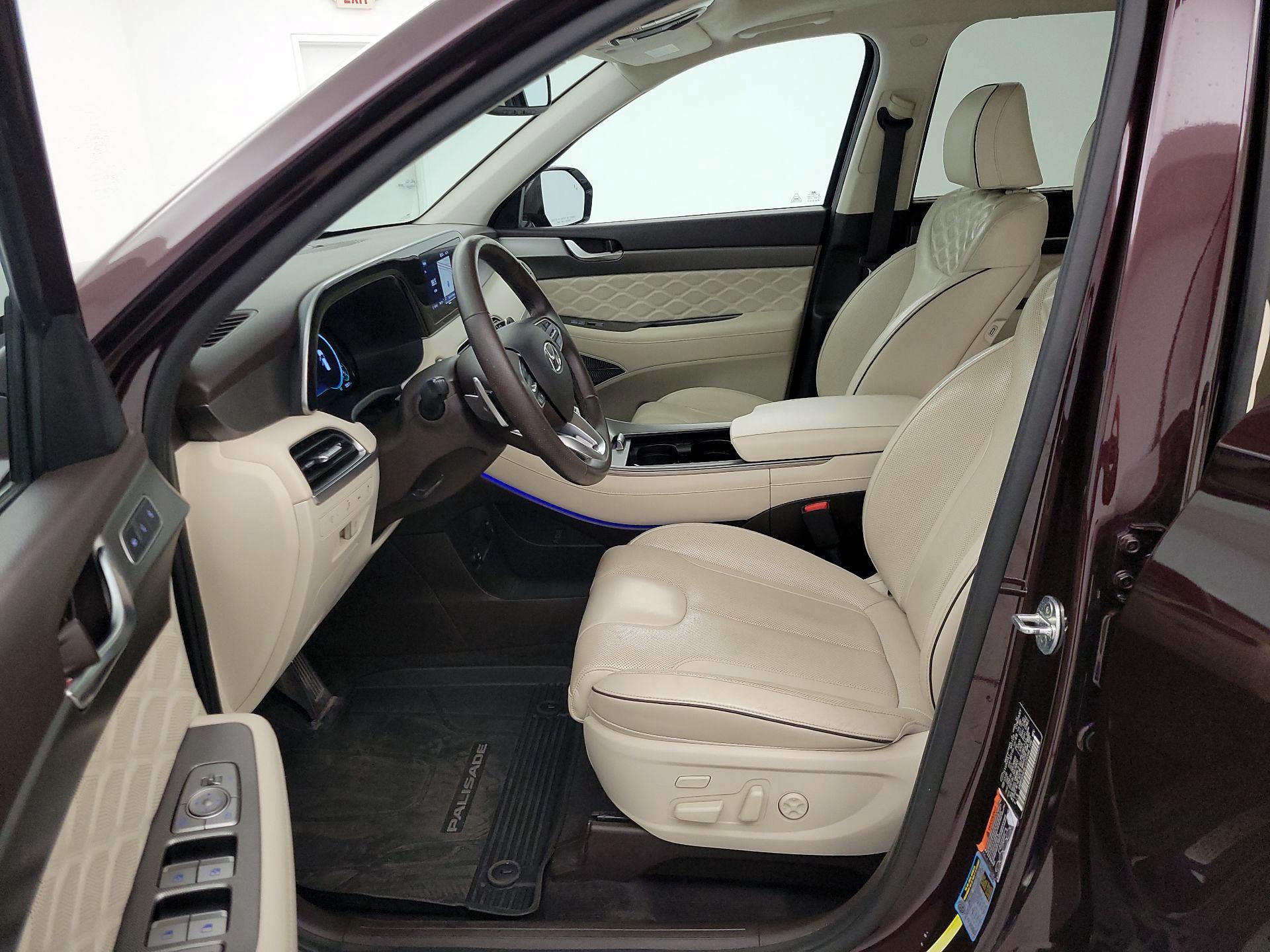 Thumbnail: 2020 Hyundai Palisade - 11