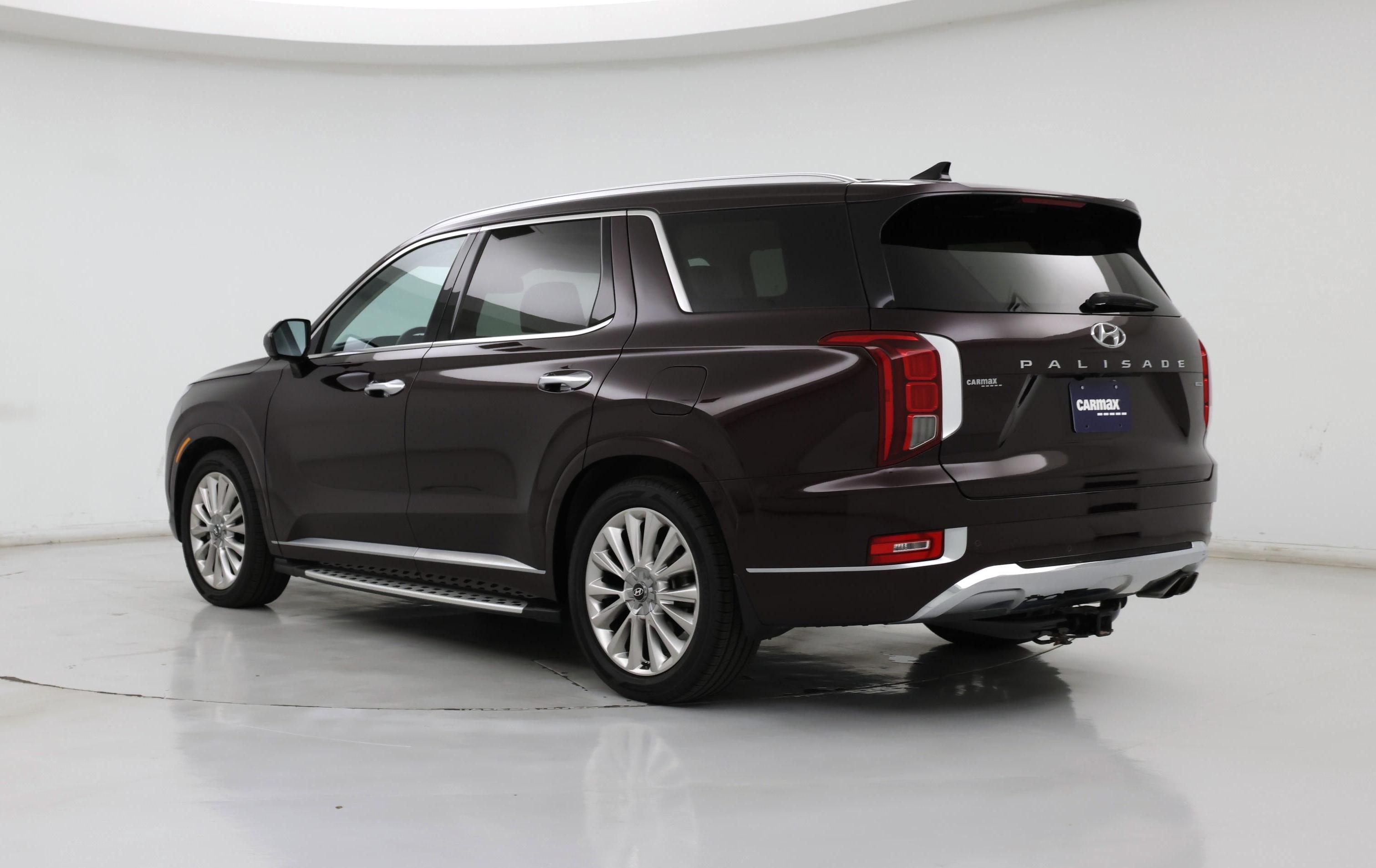 Thumbnail: 2020 Hyundai Palisade - 2