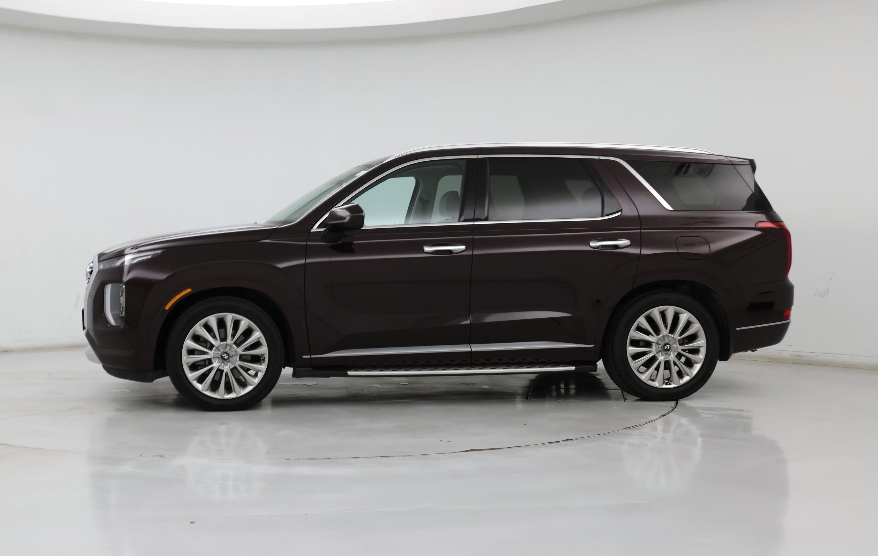 Thumbnail: 2020 Hyundai Palisade - 3