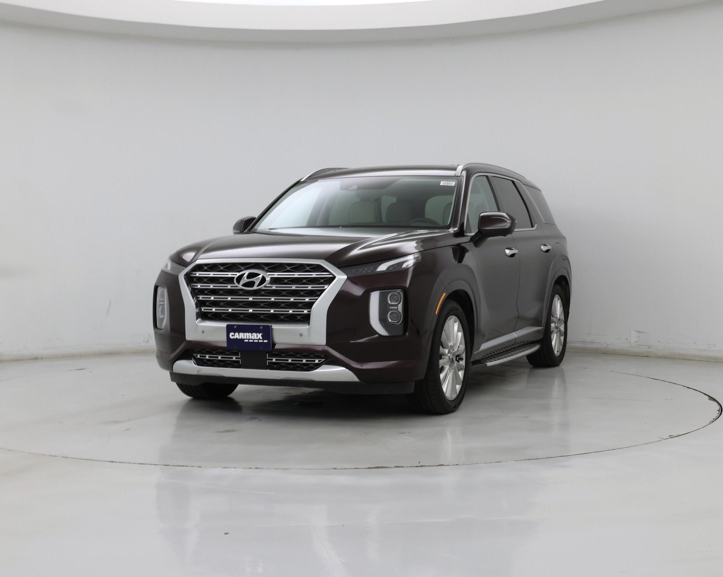 Thumbnail: 2020 Hyundai Palisade - 4