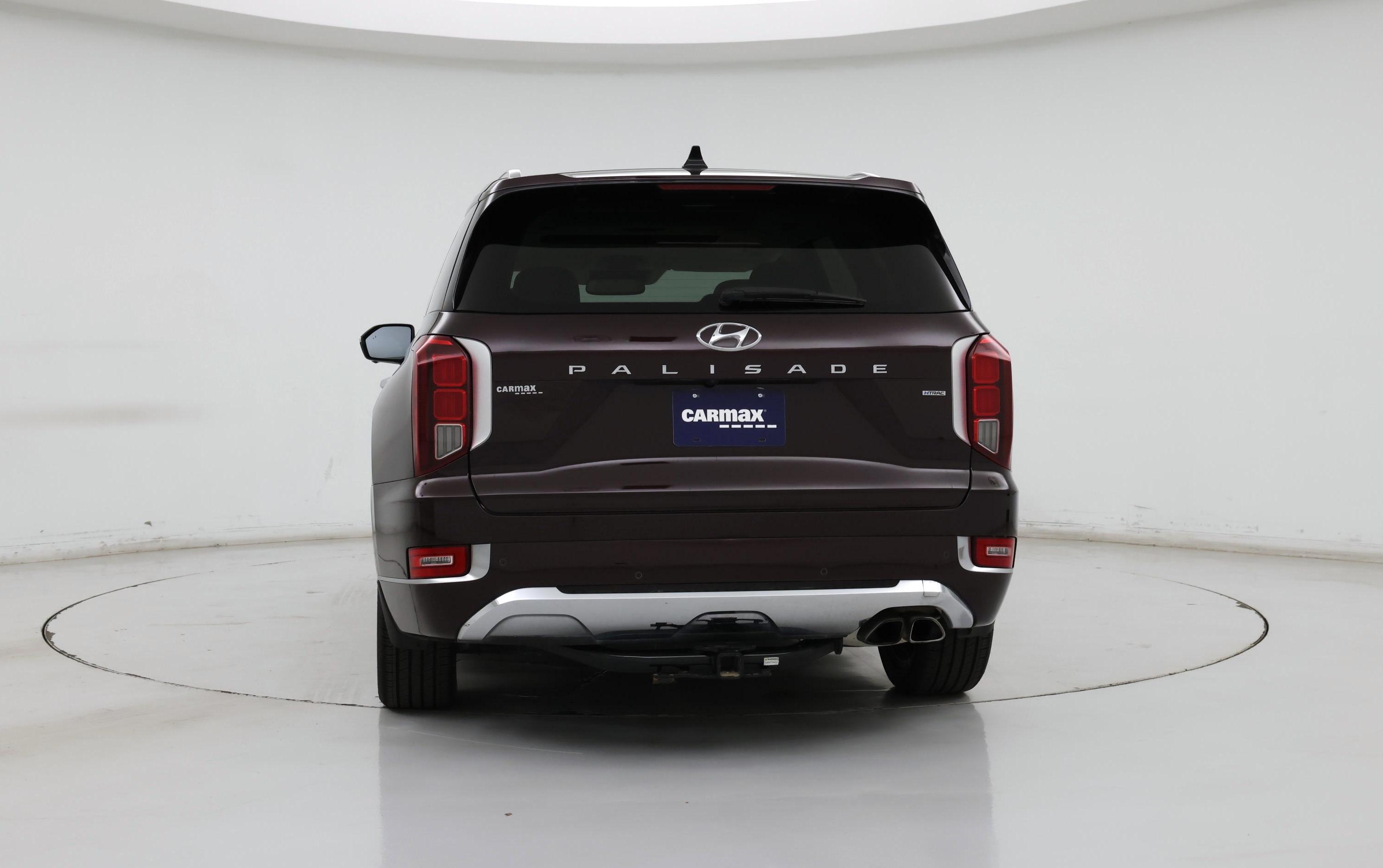 Thumbnail: 2020 Hyundai Palisade - 6