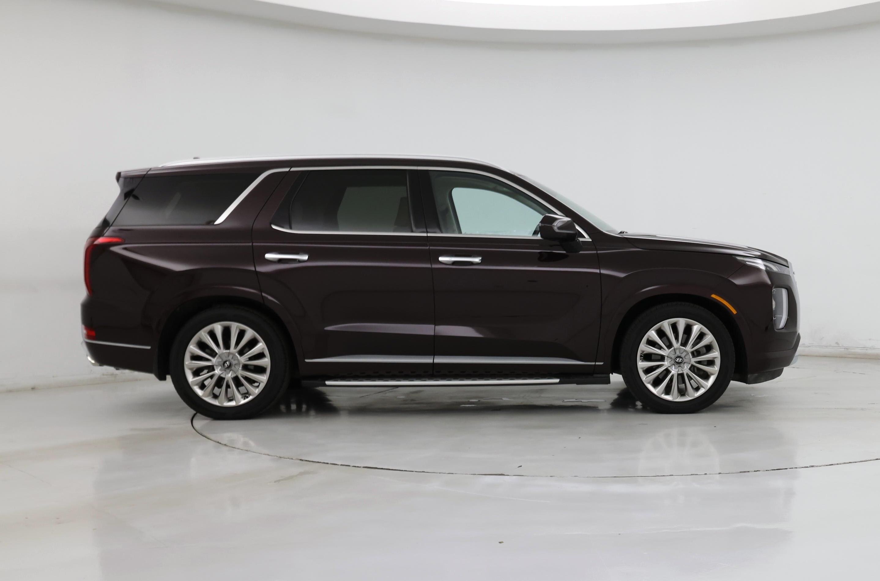 Thumbnail: 2020 Hyundai Palisade - 7