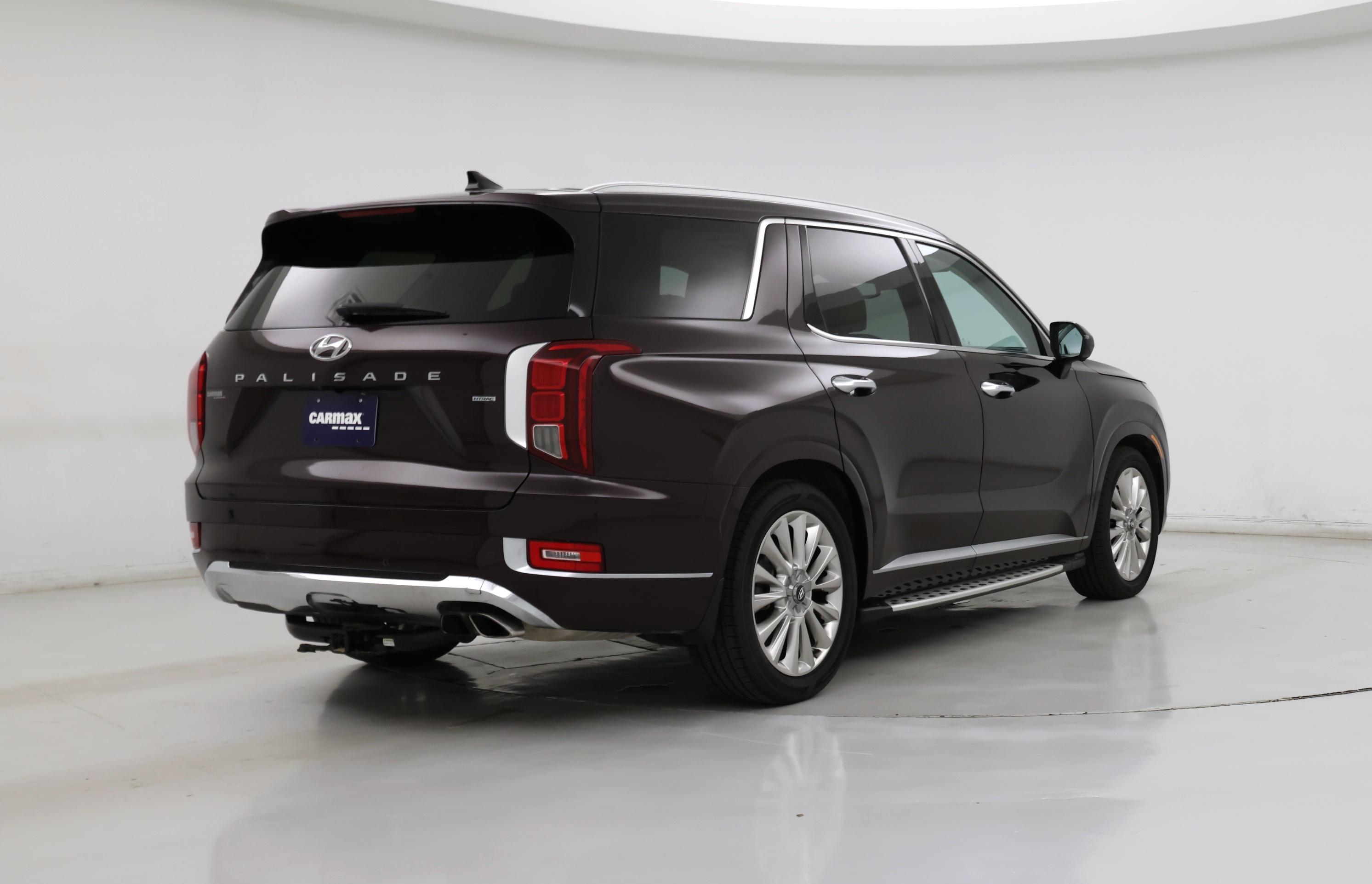 Thumbnail: 2020 Hyundai Palisade - 8