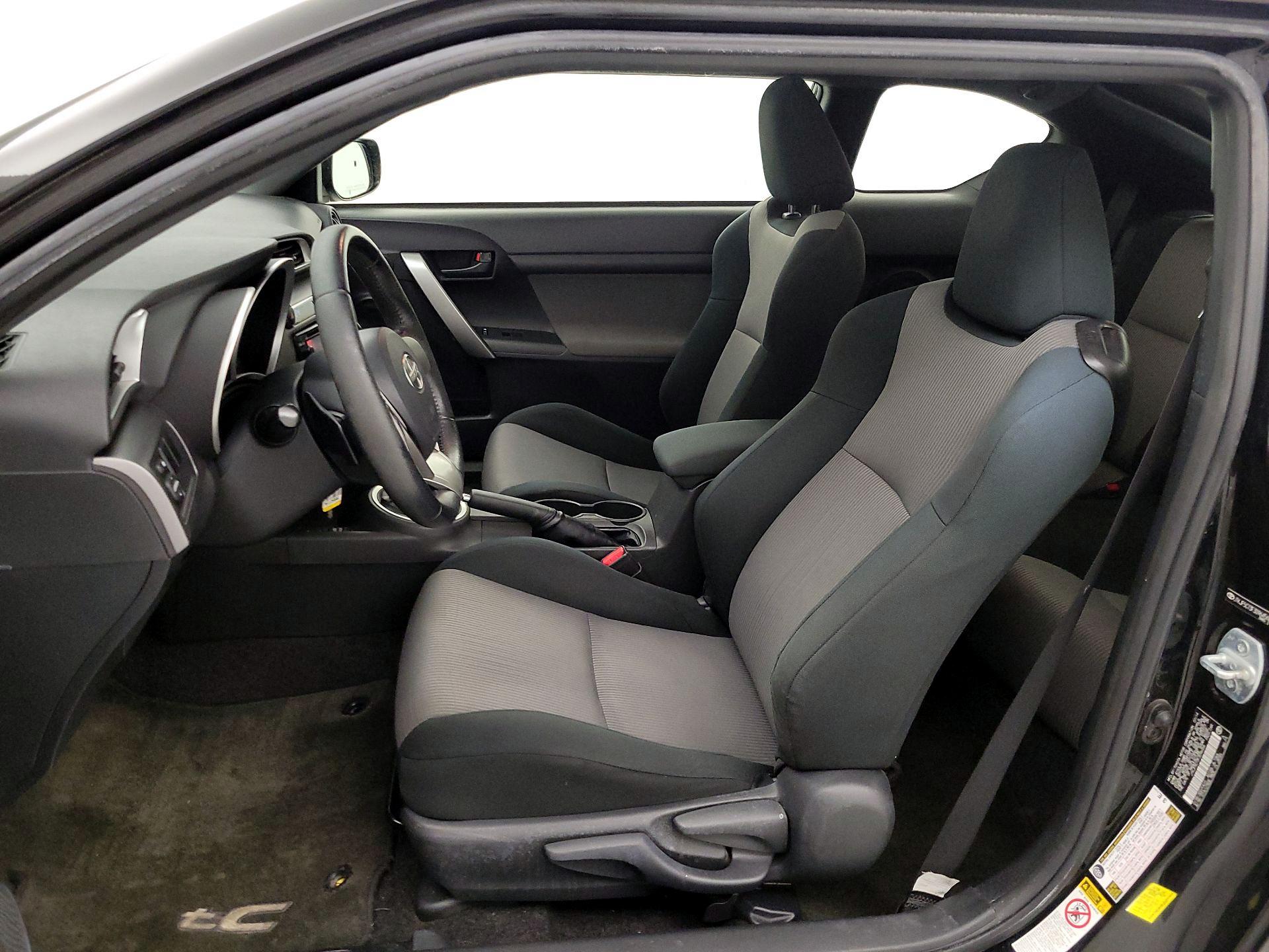 Thumbnail: 2015 Scion tC - 11