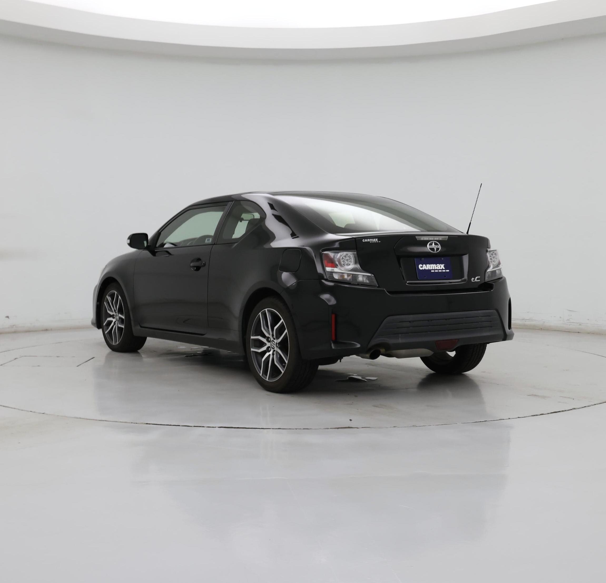 Thumbnail: 2015 Scion tC - 2