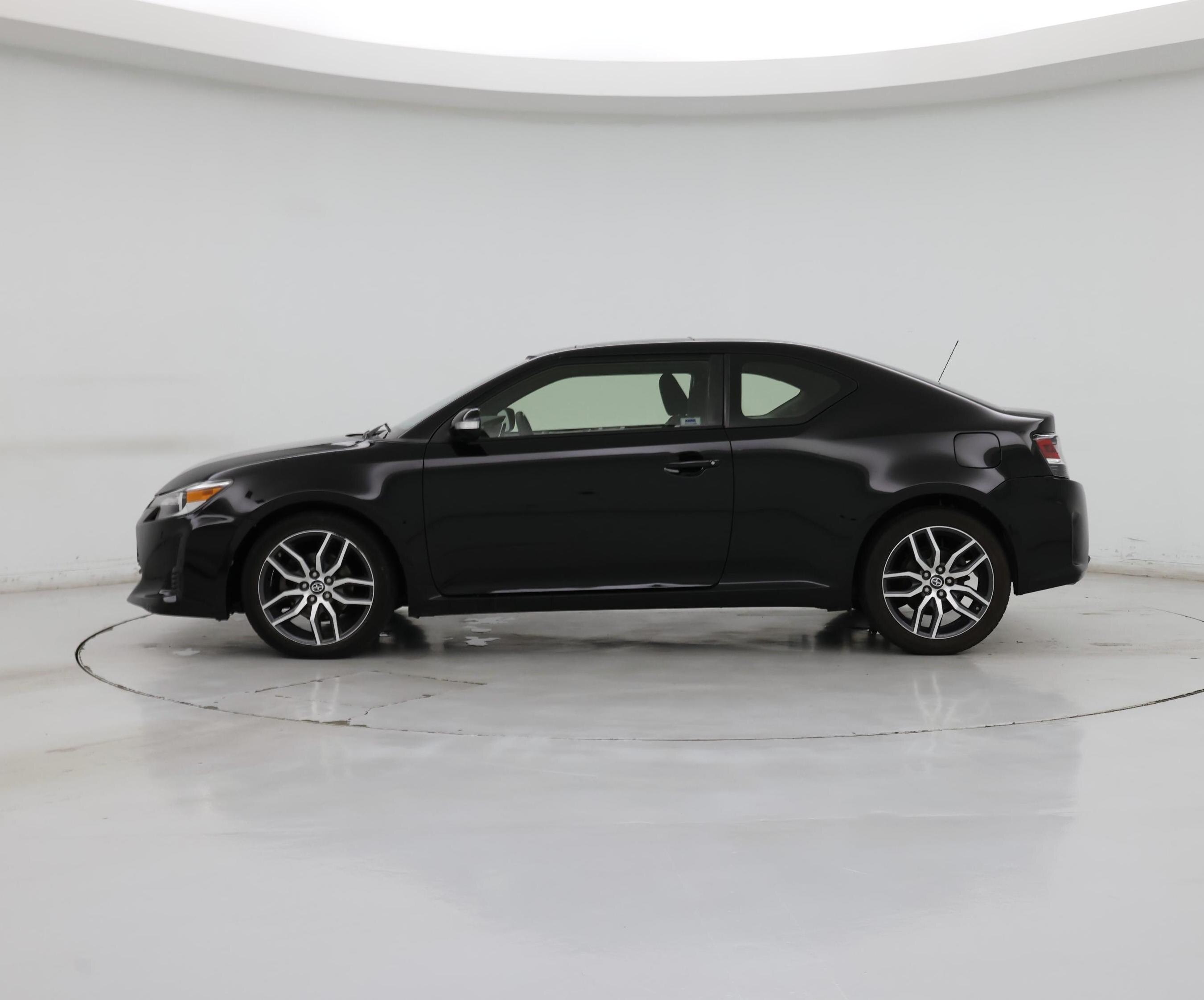 Thumbnail: 2015 Scion tC - 3