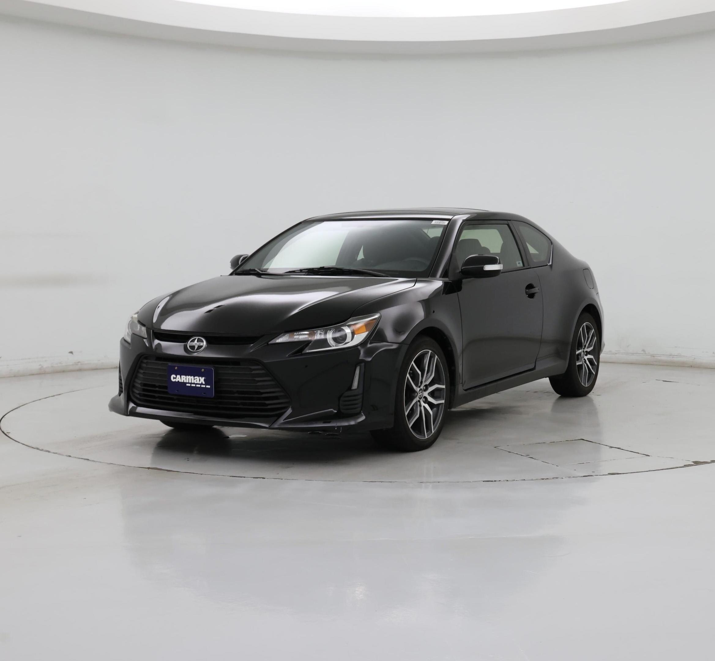 Thumbnail: 2015 Scion tC - 4