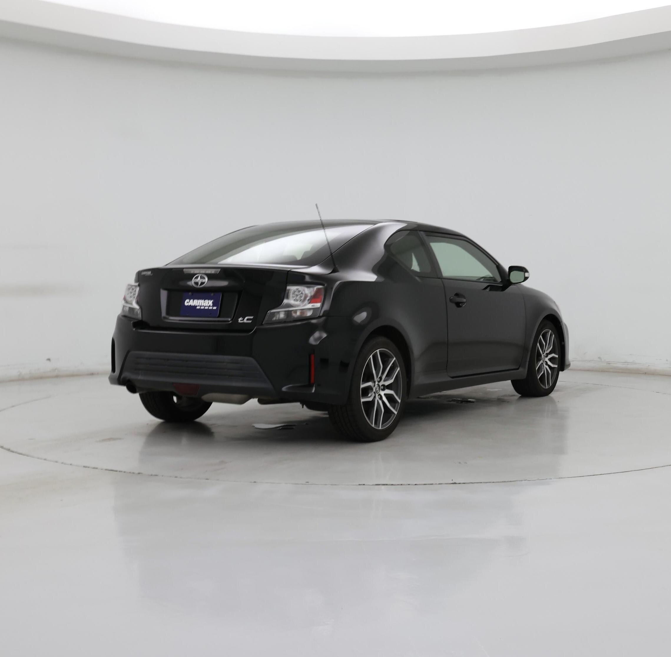 Thumbnail: 2015 Scion tC - 8