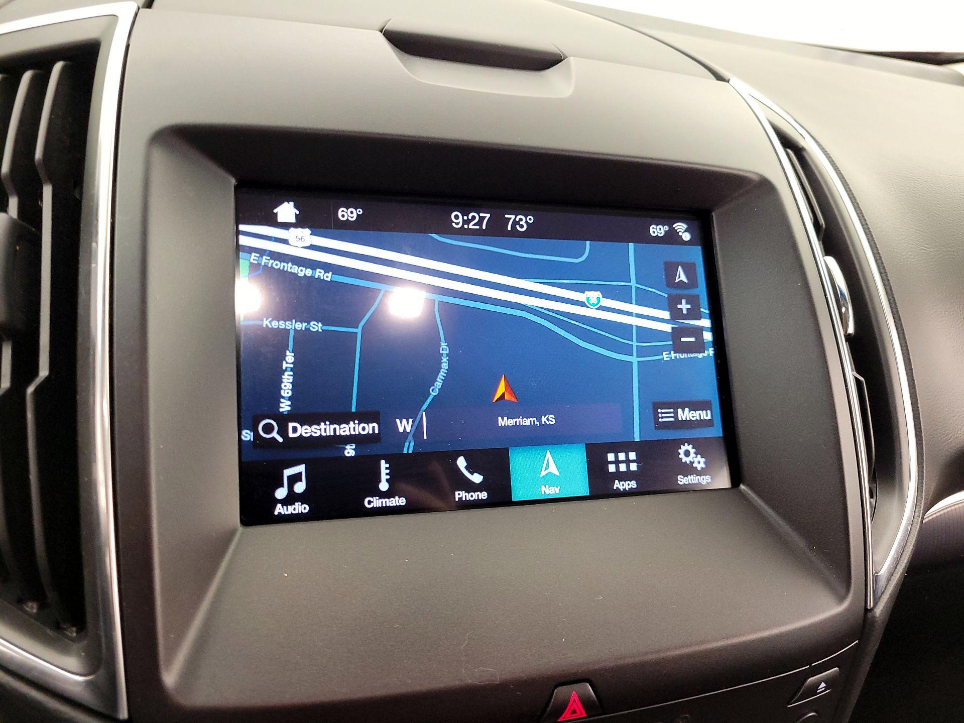 Thumbnail: 2019 Ford Edge - 14