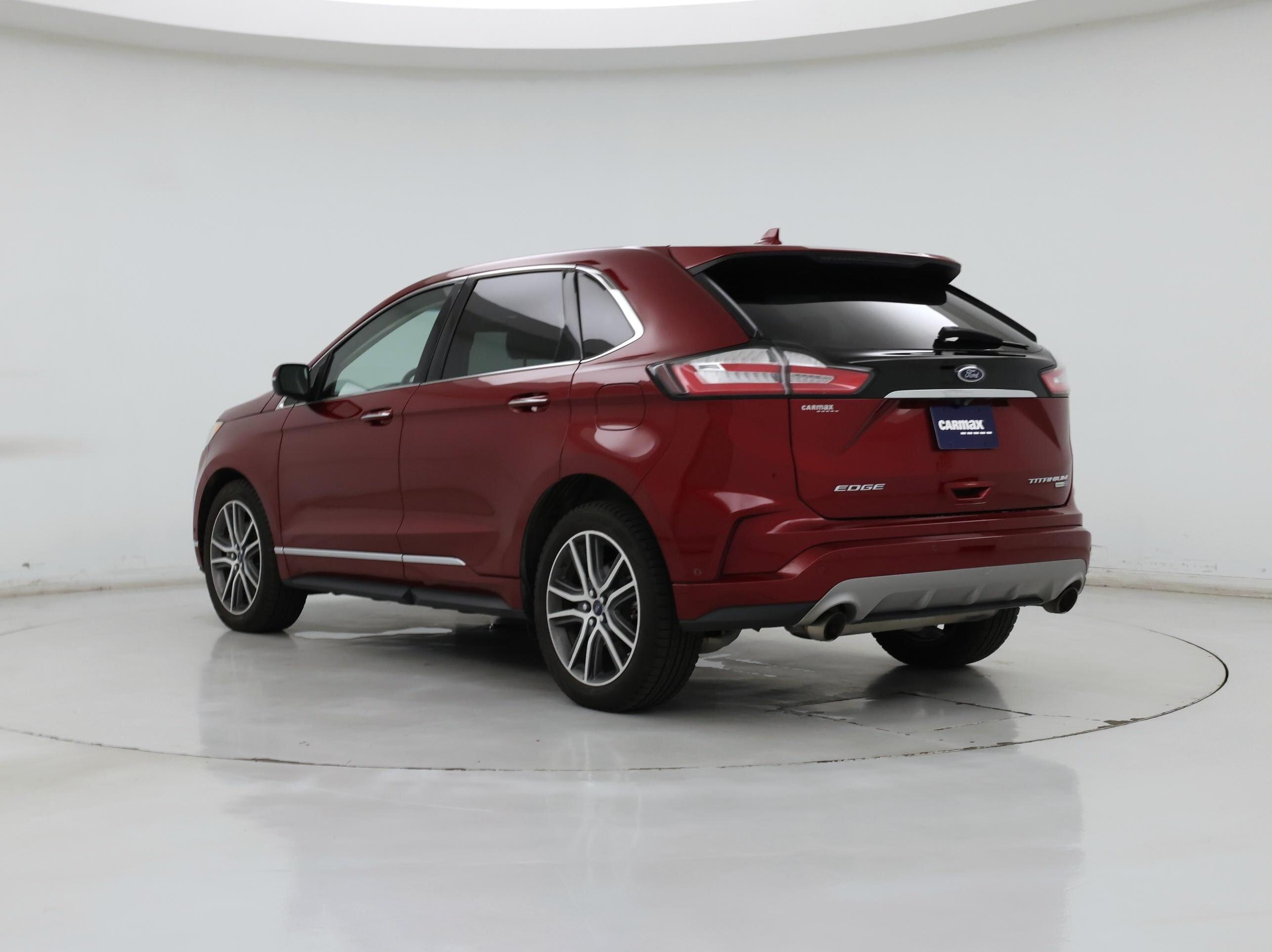 Thumbnail: 2019 Ford Edge - 2