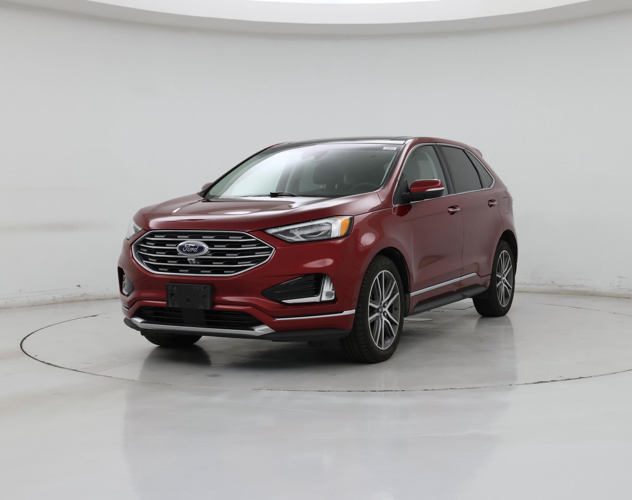 Thumbnail: 2019 Ford Edge - 4