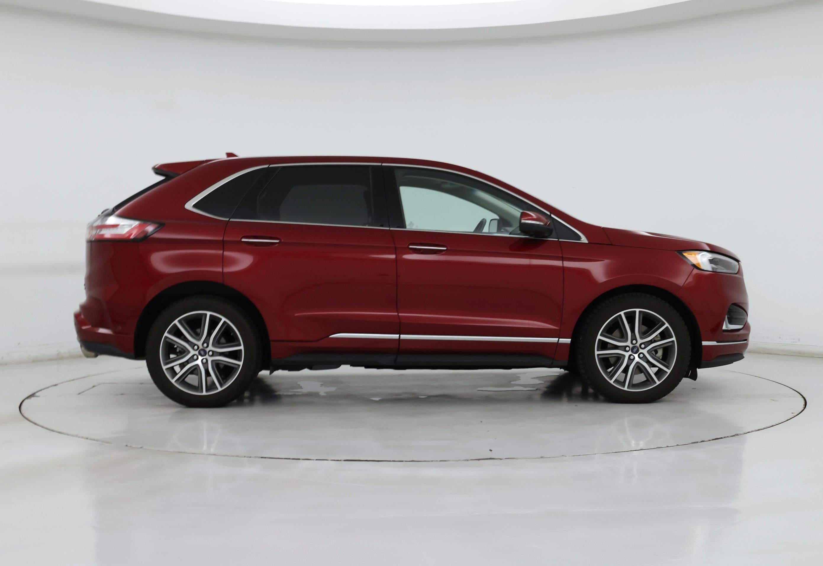 Thumbnail: 2019 Ford Edge - 7