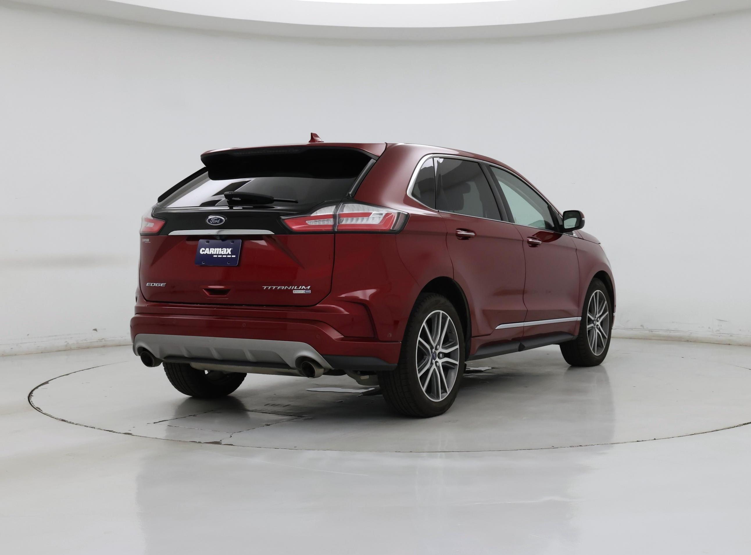 Thumbnail: 2019 Ford Edge - 8