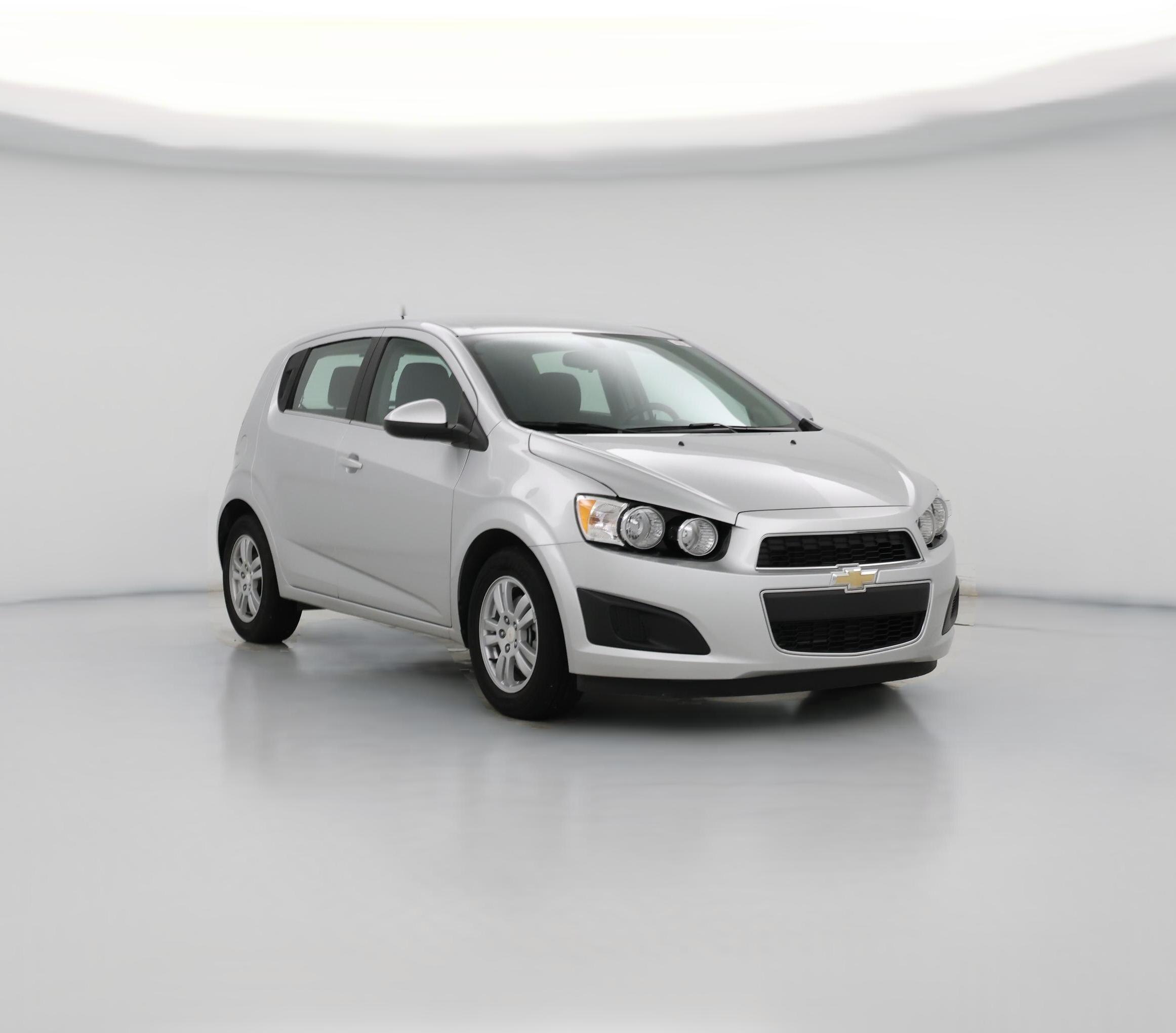 Thumbnail: 2016 Chevrolet Sonic - 1