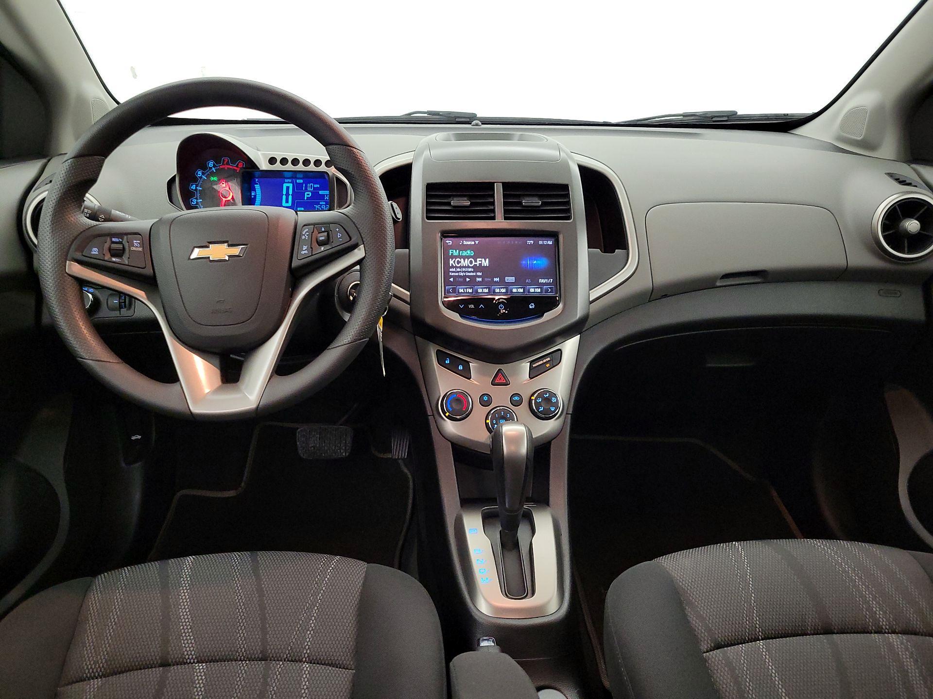 Thumbnail: 2016 Chevrolet Sonic - 9