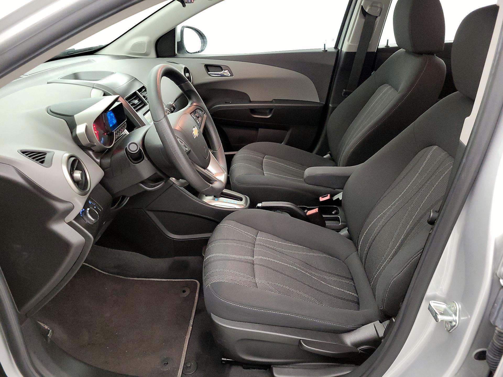 Thumbnail: 2016 Chevrolet Sonic - 11