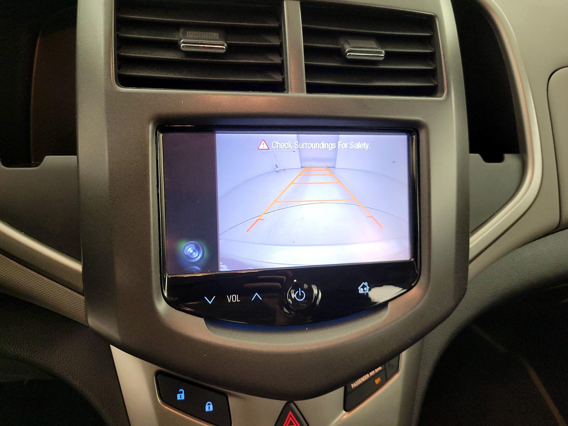 Thumbnail: 2016 Chevrolet Sonic - 14
