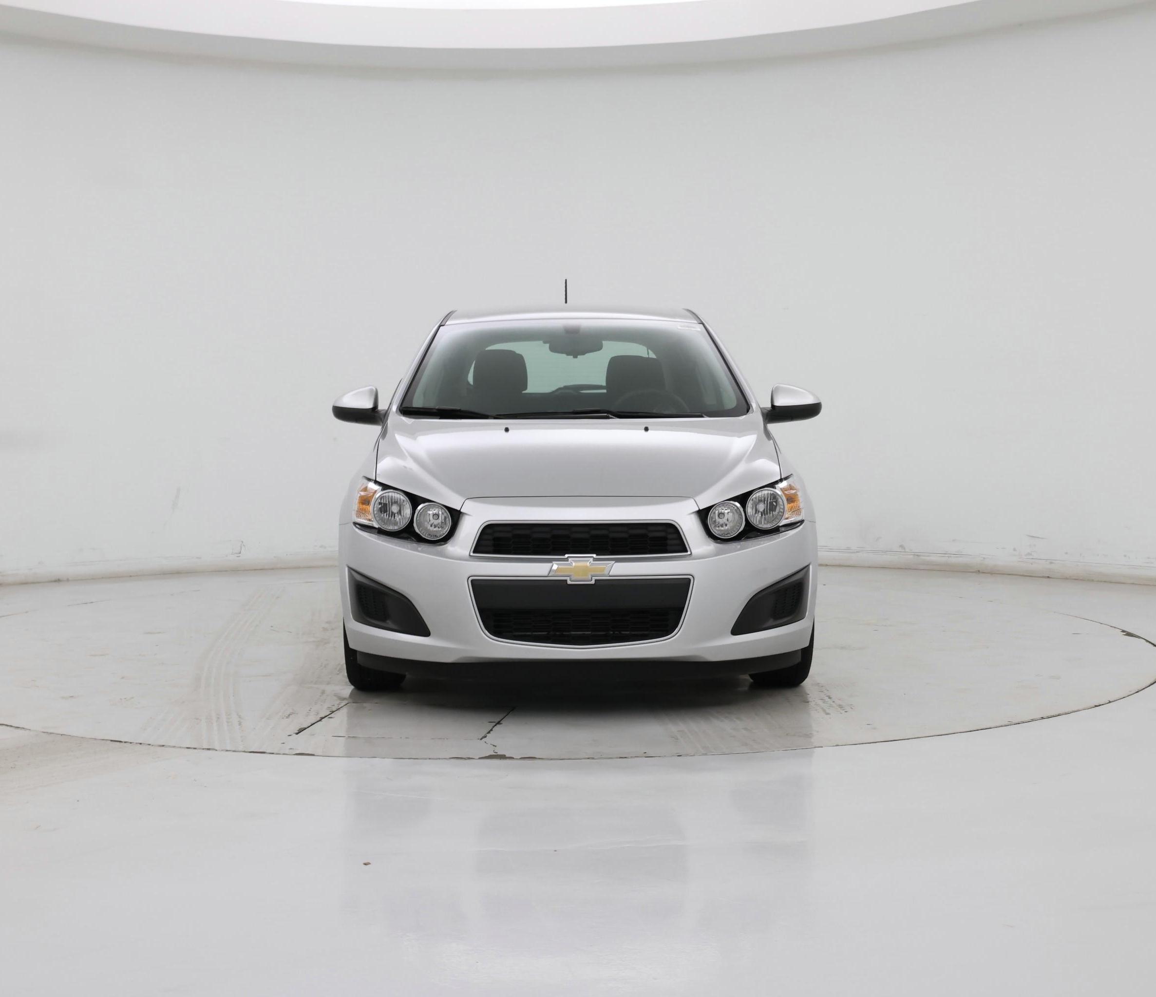 Thumbnail: 2016 Chevrolet Sonic - 5