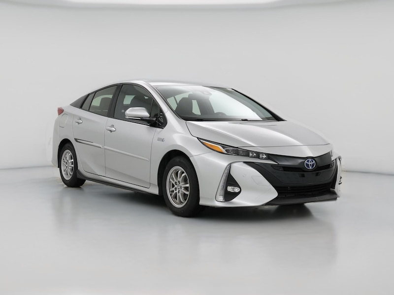2017 Toyota Prius Prime Advanced -
                  Overland Park, KS