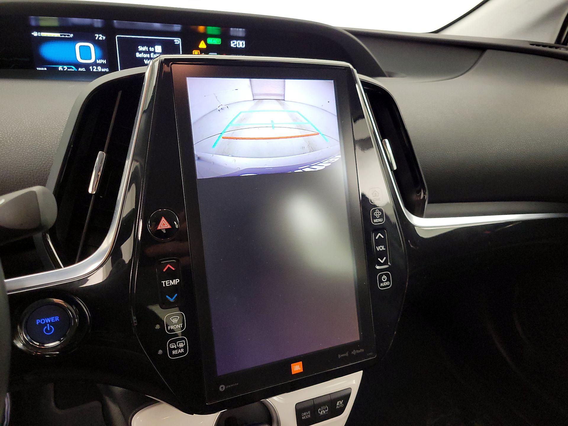 Thumbnail: 2017 Toyota Prius Prime - 15