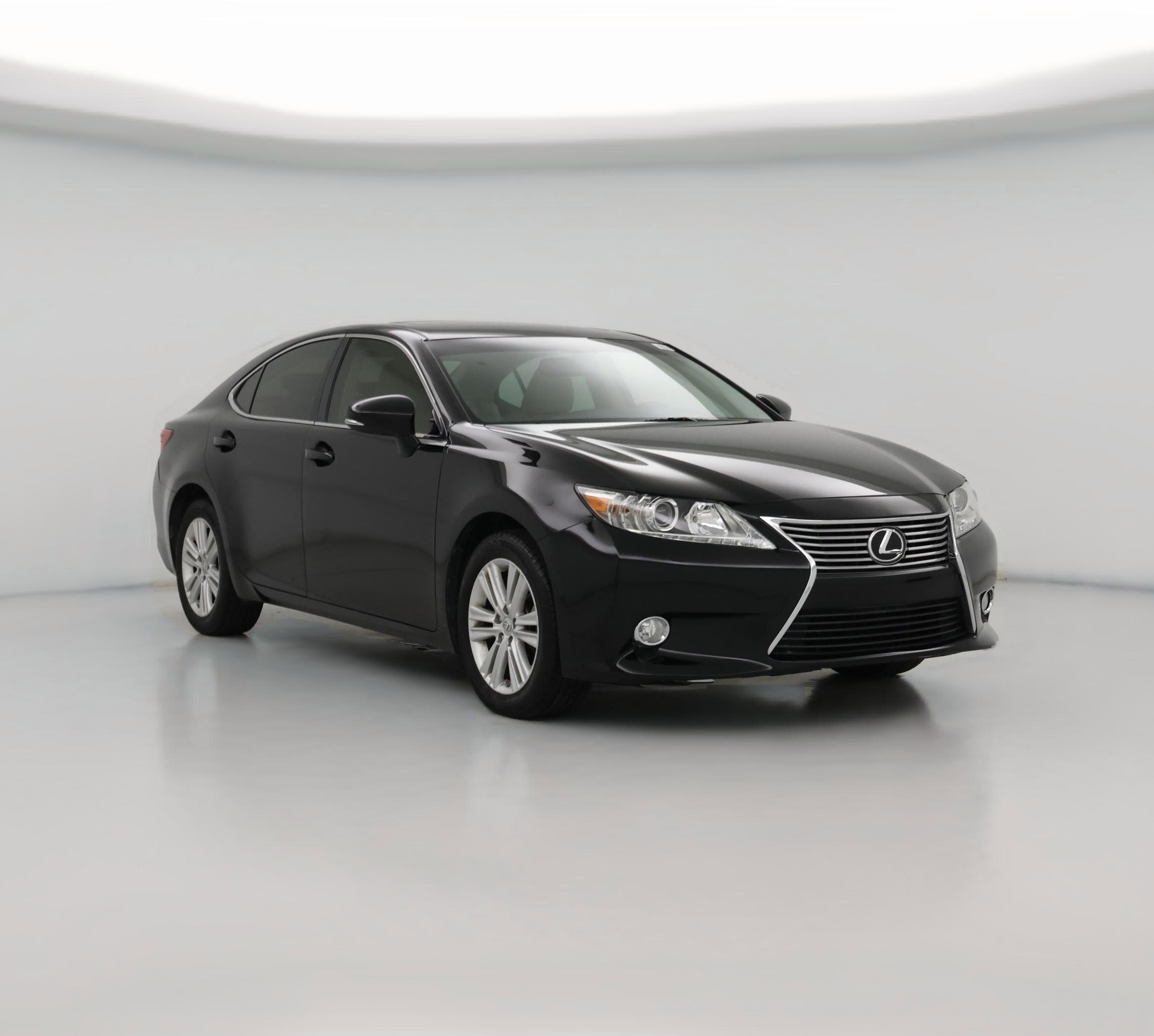 Thumbnail: 2014 Lexus ES - 1