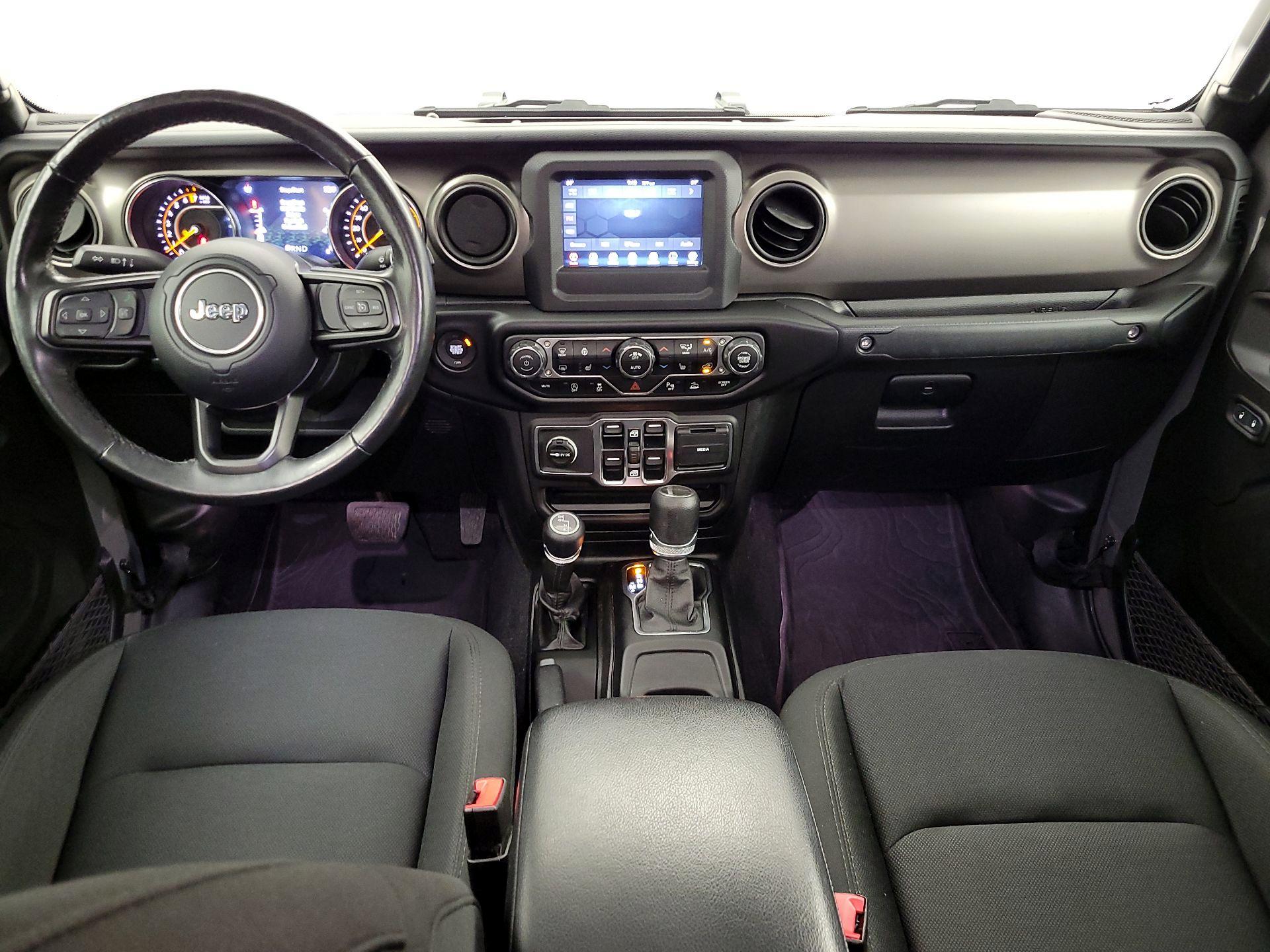 Thumbnail: 2021 Jeep Gladiator - 9