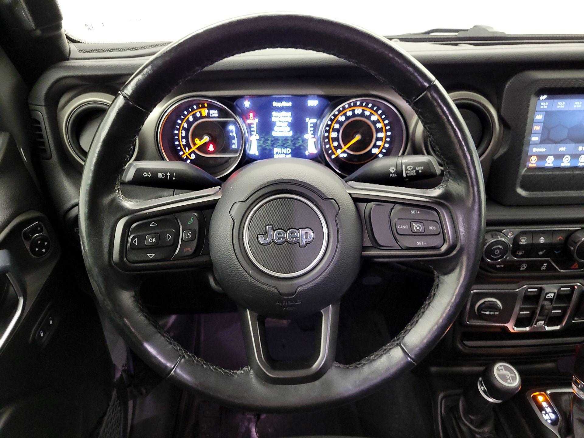 Thumbnail: 2021 Jeep Gladiator - 10