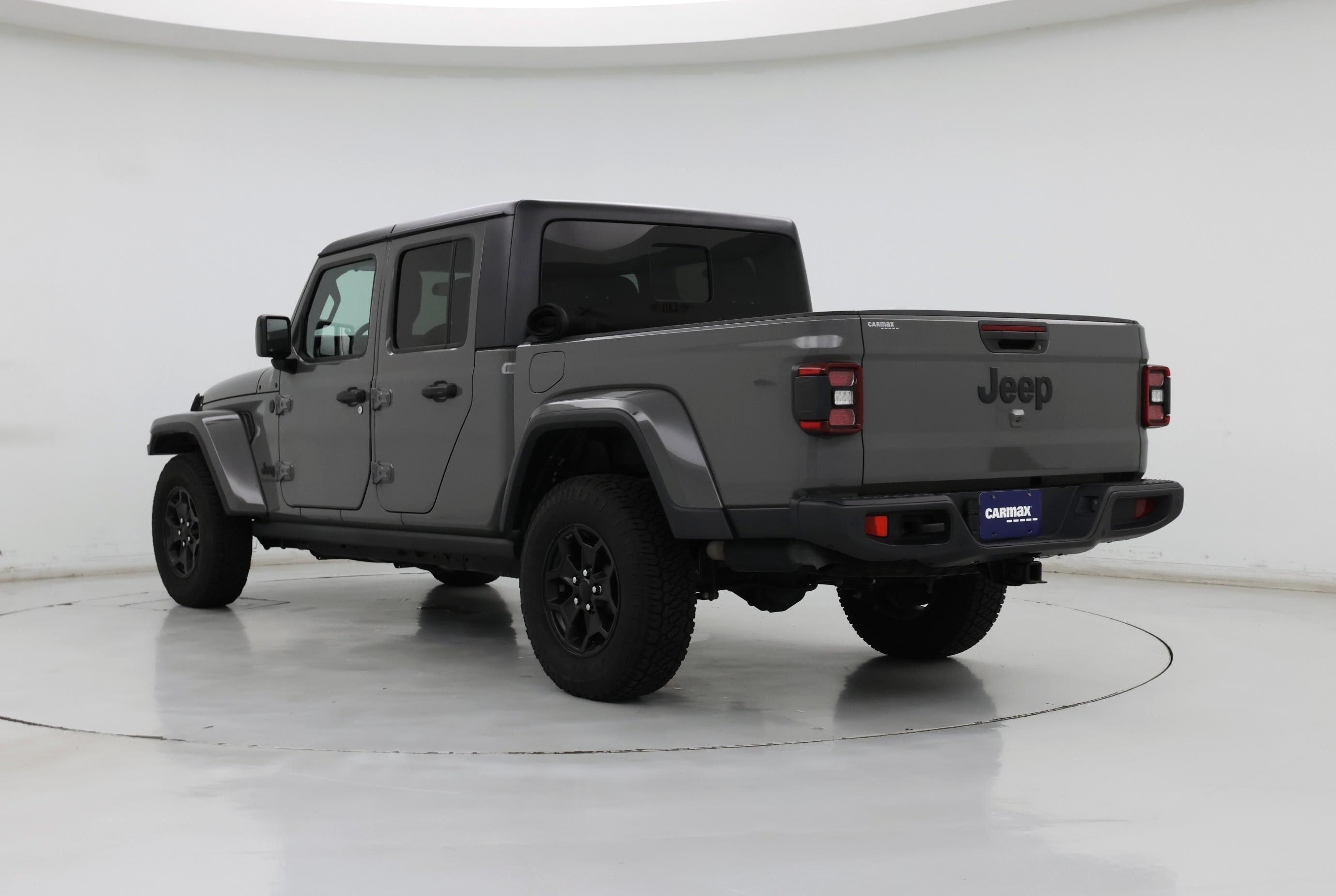 Thumbnail: 2021 Jeep Gladiator - 2