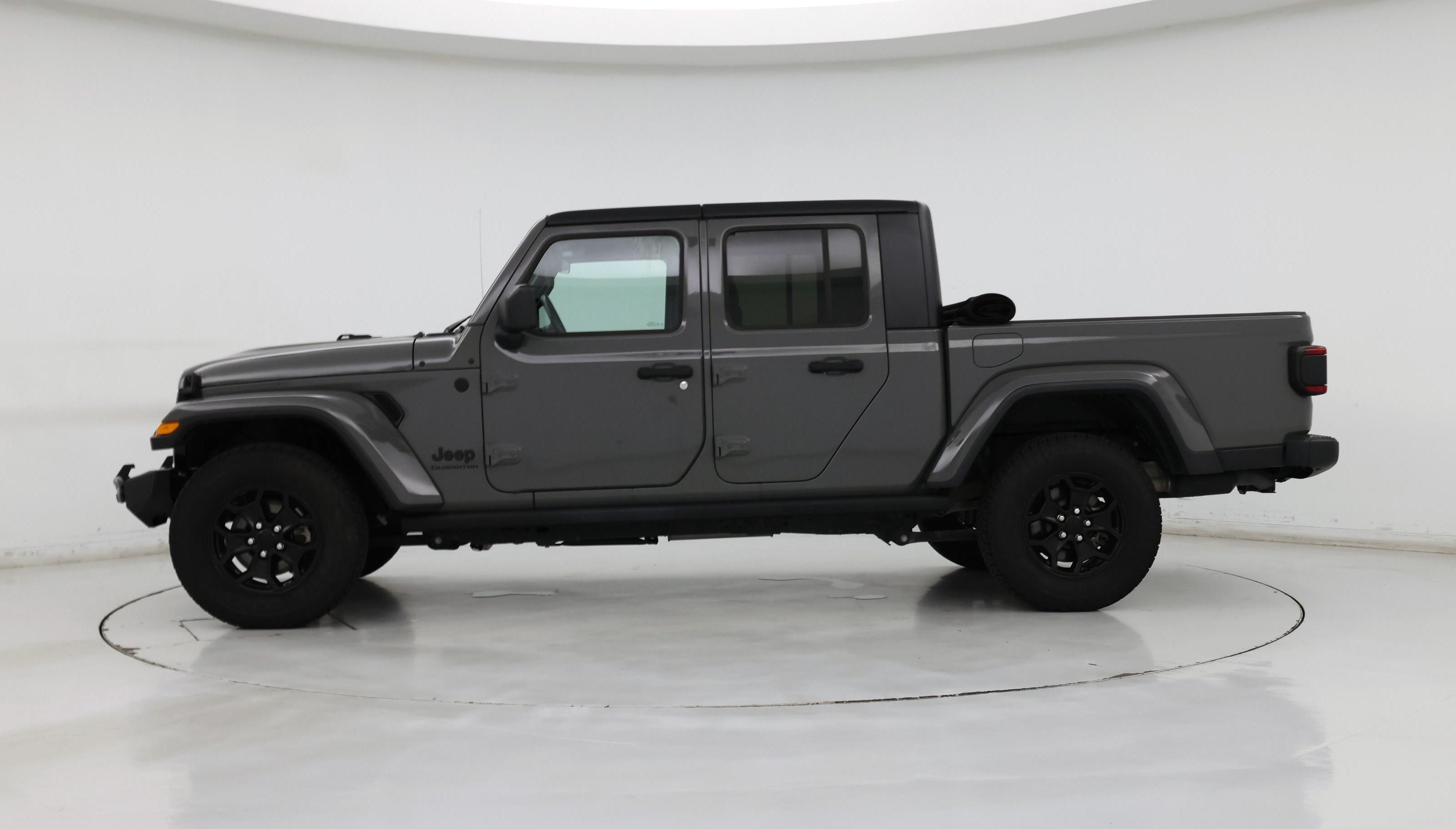 Thumbnail: 2021 Jeep Gladiator - 3