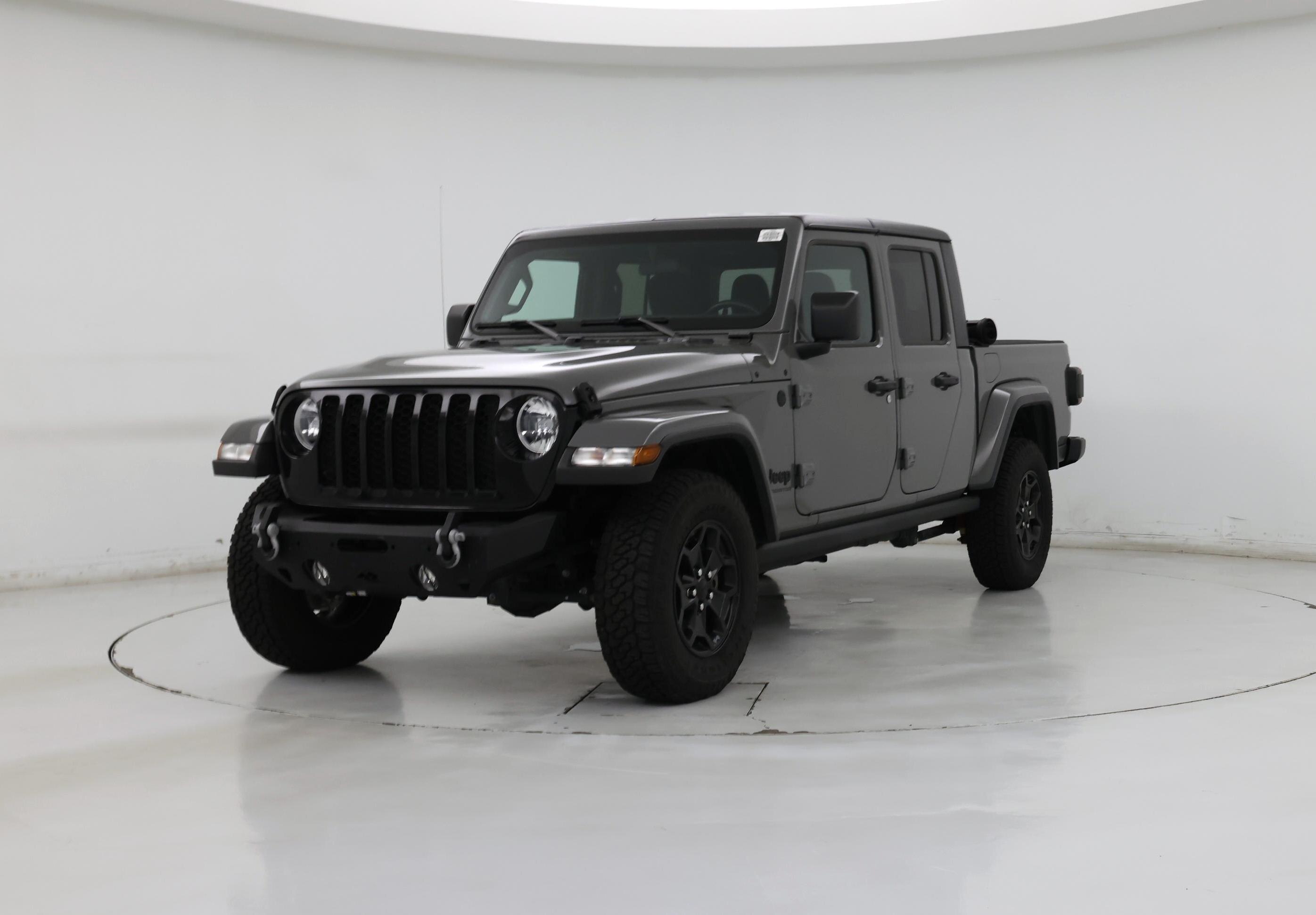 Thumbnail: 2021 Jeep Gladiator - 4