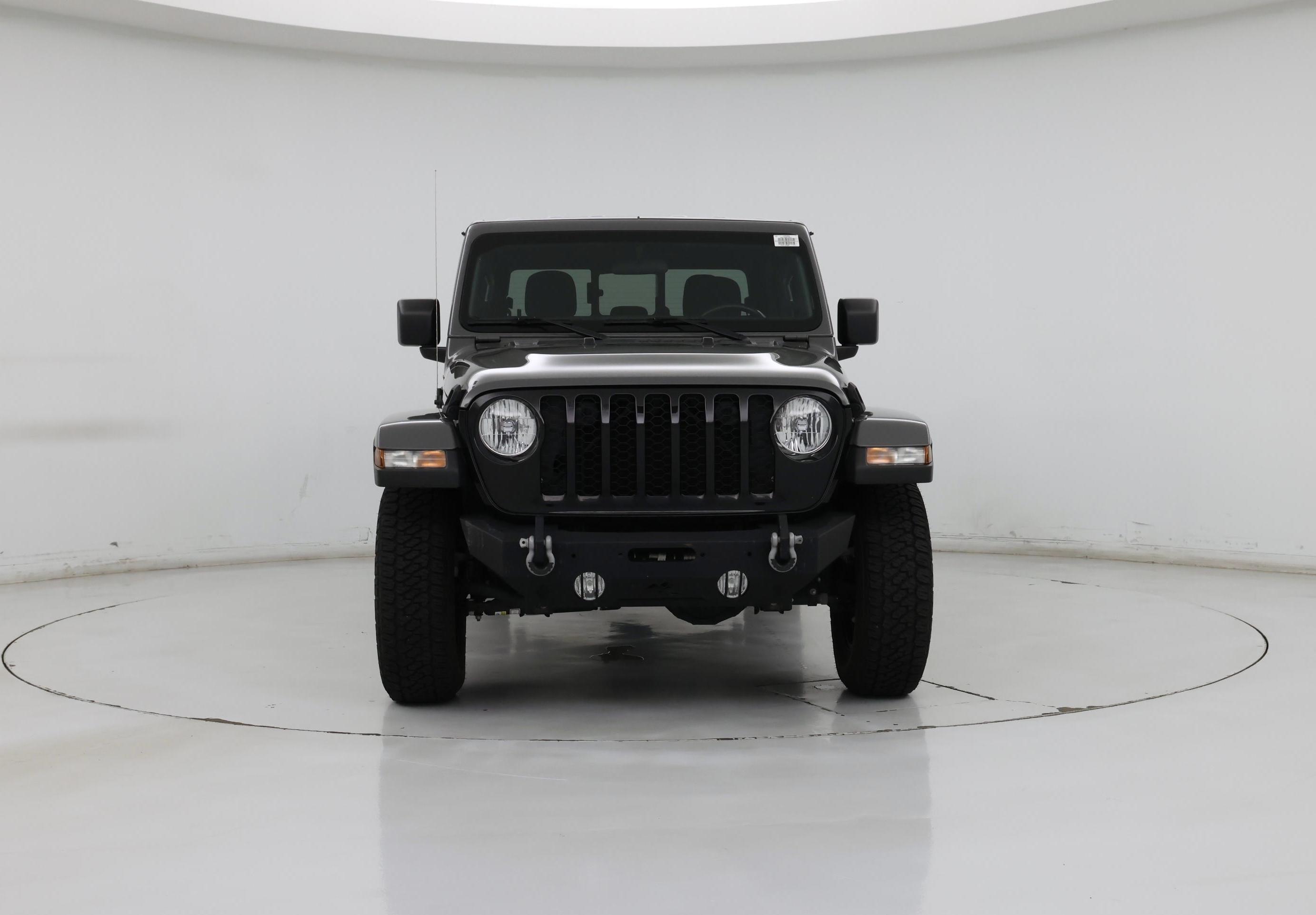 Thumbnail: 2021 Jeep Gladiator - 5