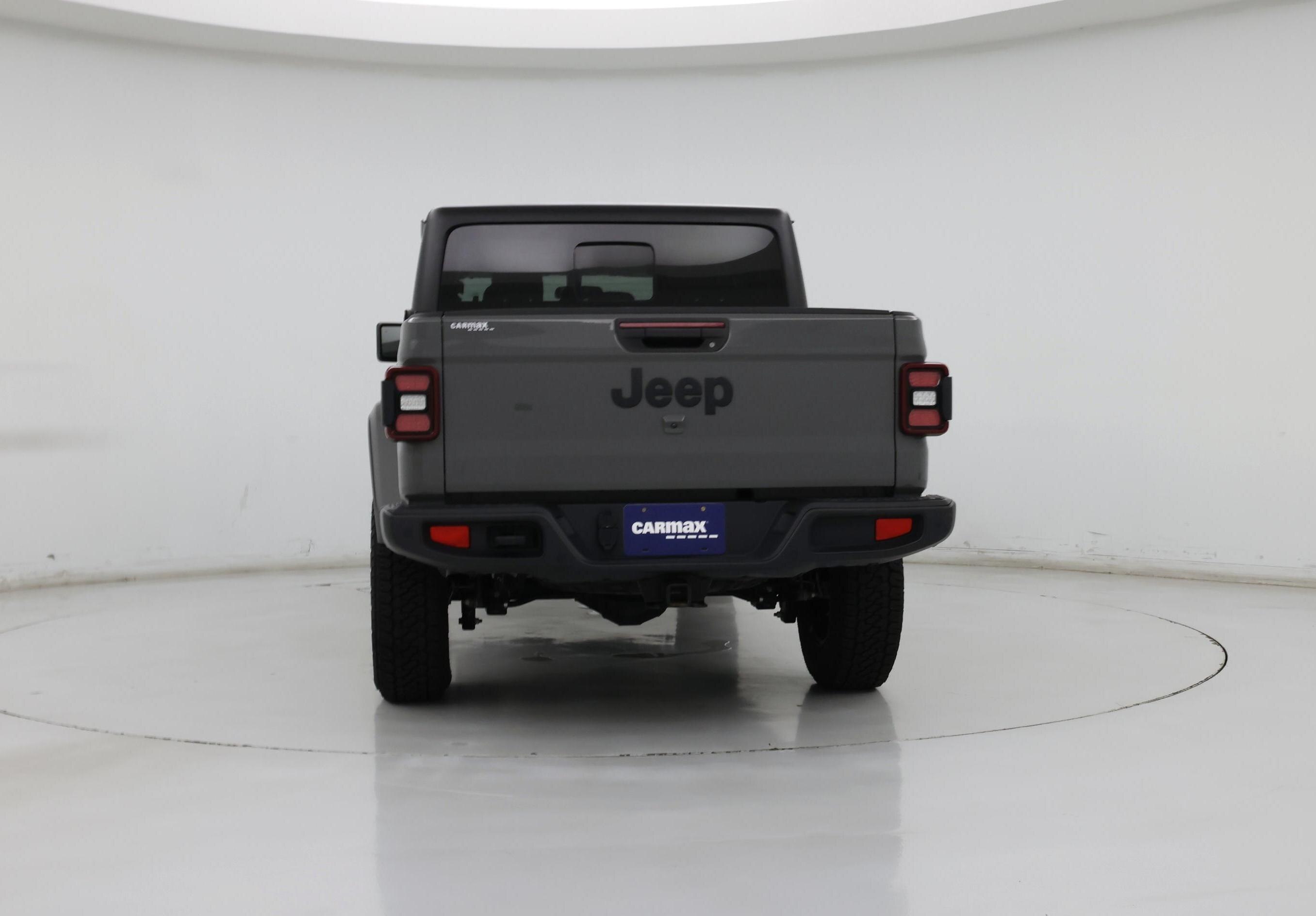 Thumbnail: 2021 Jeep Gladiator - 6
