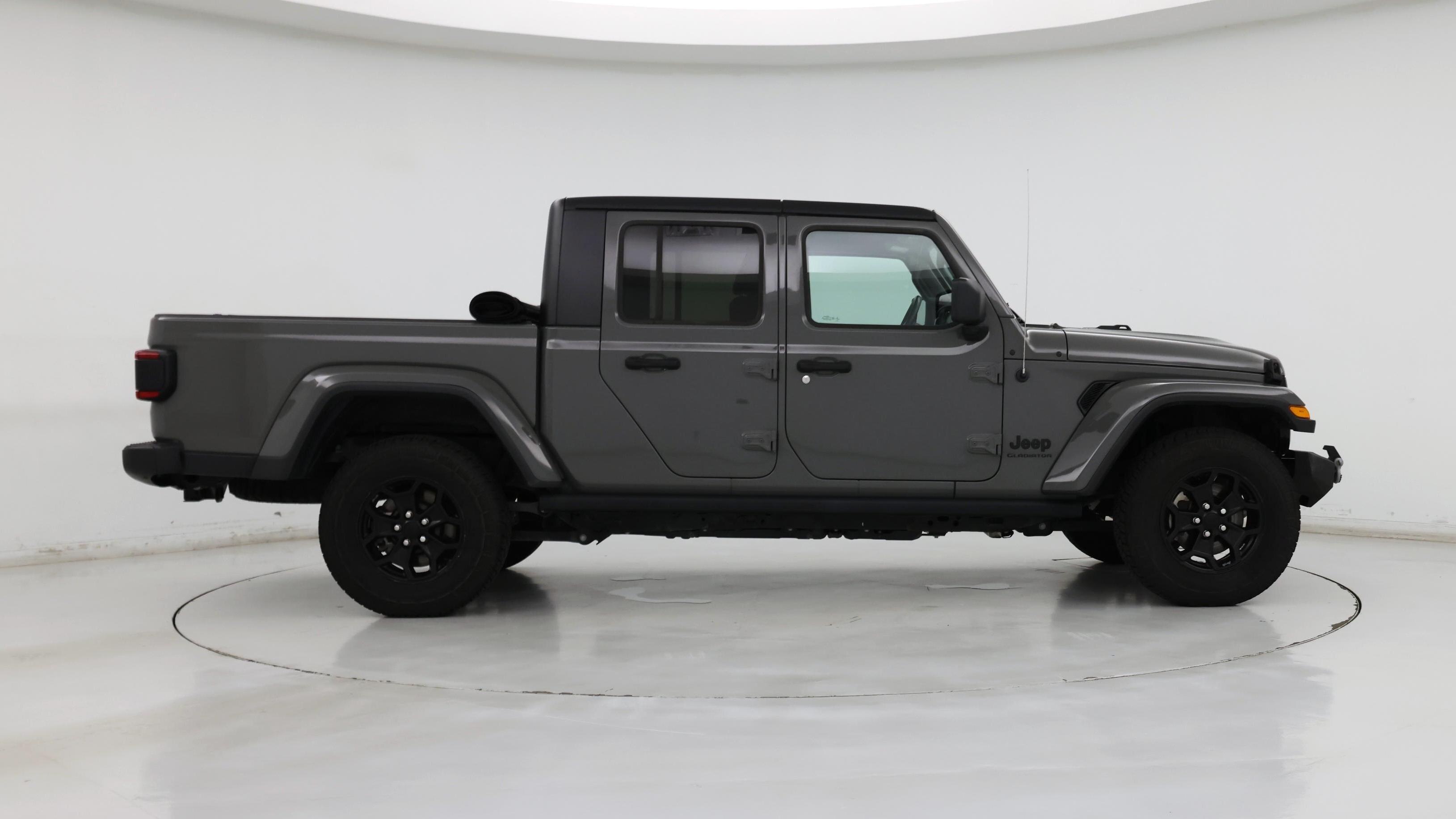 Thumbnail: 2021 Jeep Gladiator - 7
