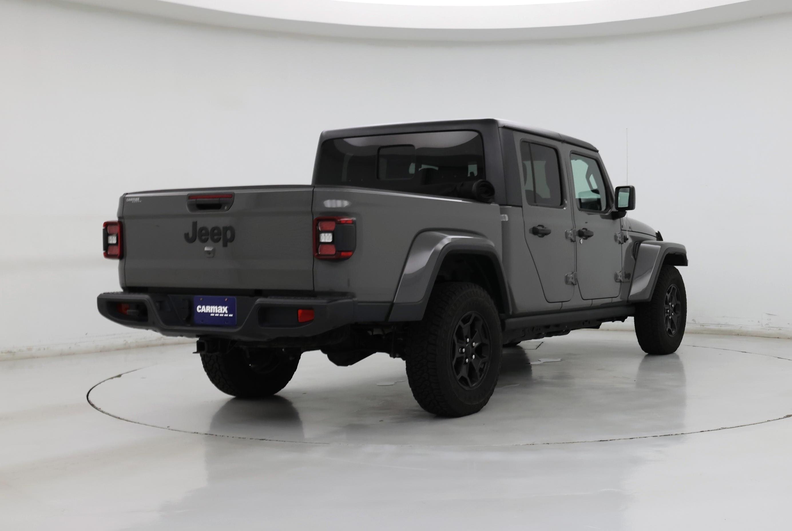 Thumbnail: 2021 Jeep Gladiator - 8