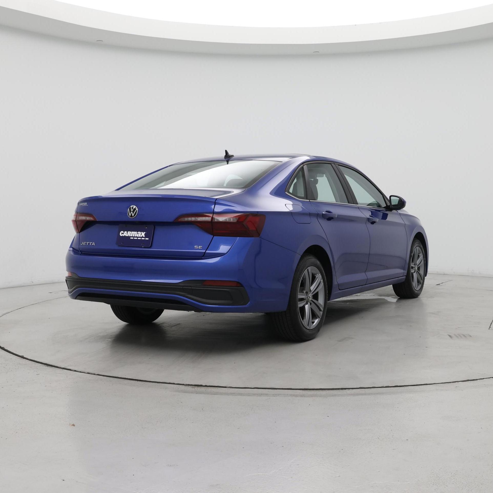 Thumbnail: 2024 Volkswagen Jetta - 8