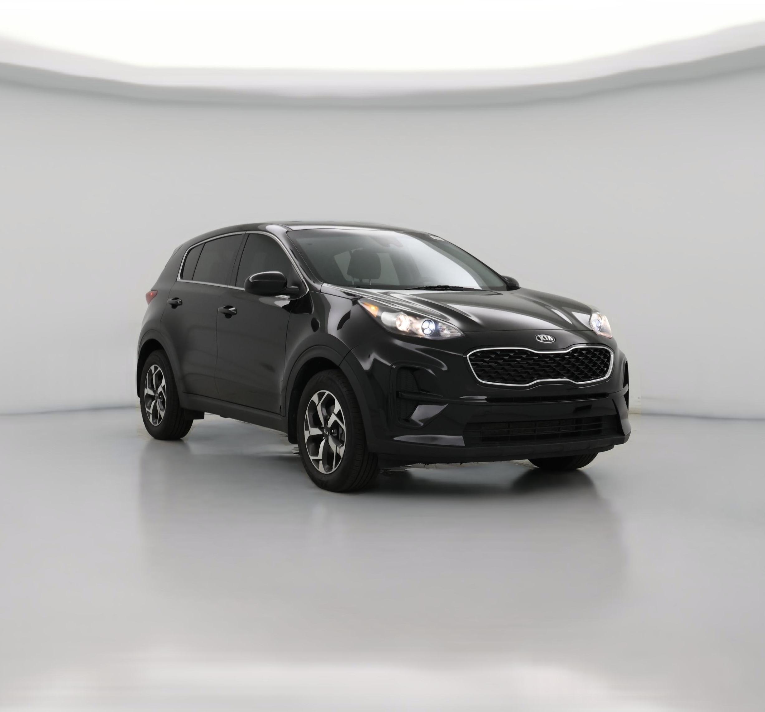 Thumbnail: 2020 Kia Sportage - 1