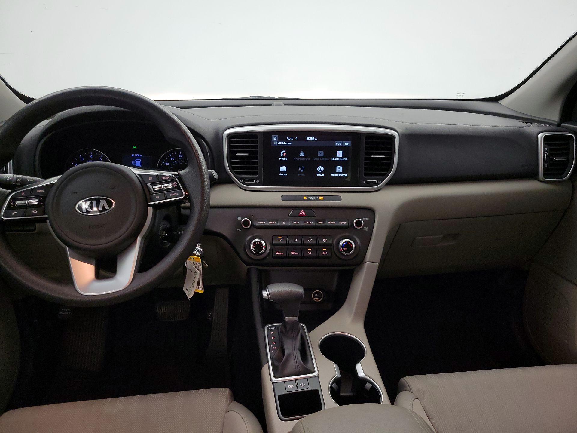 Thumbnail: 2020 Kia Sportage - 9