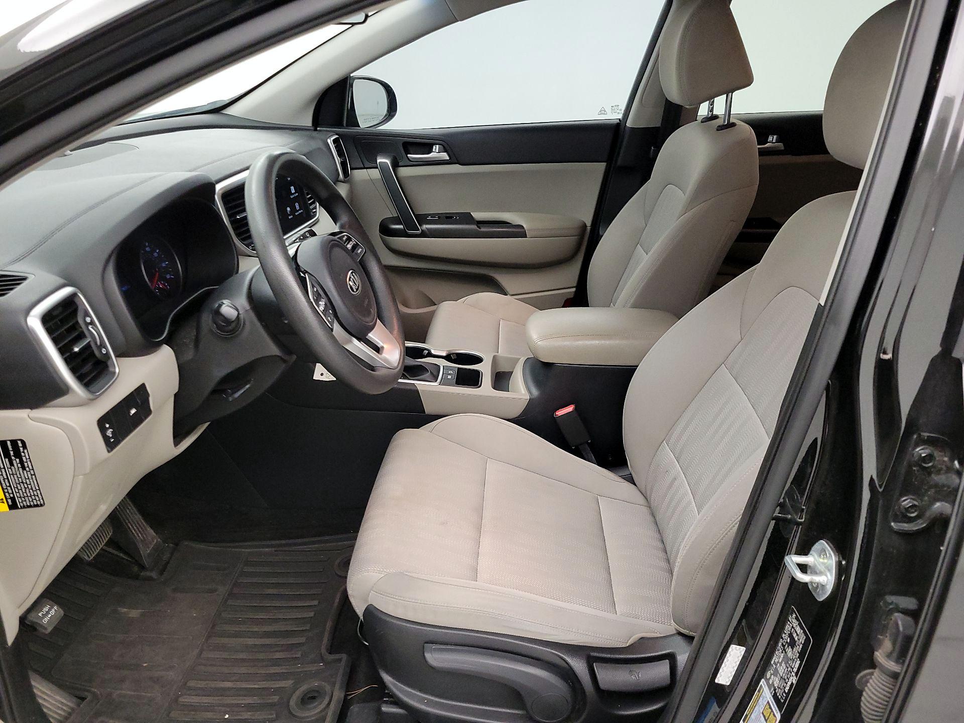Thumbnail: 2020 Kia Sportage - 11