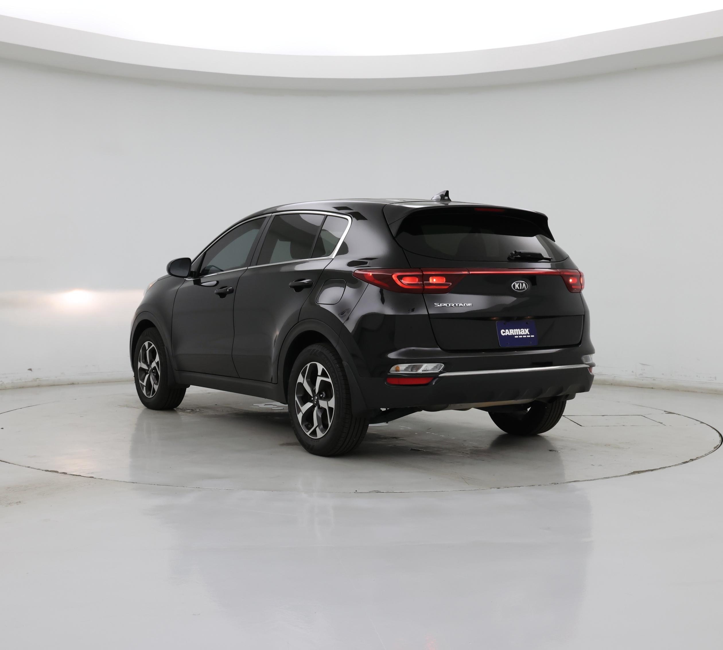 Thumbnail: 2020 Kia Sportage - 2