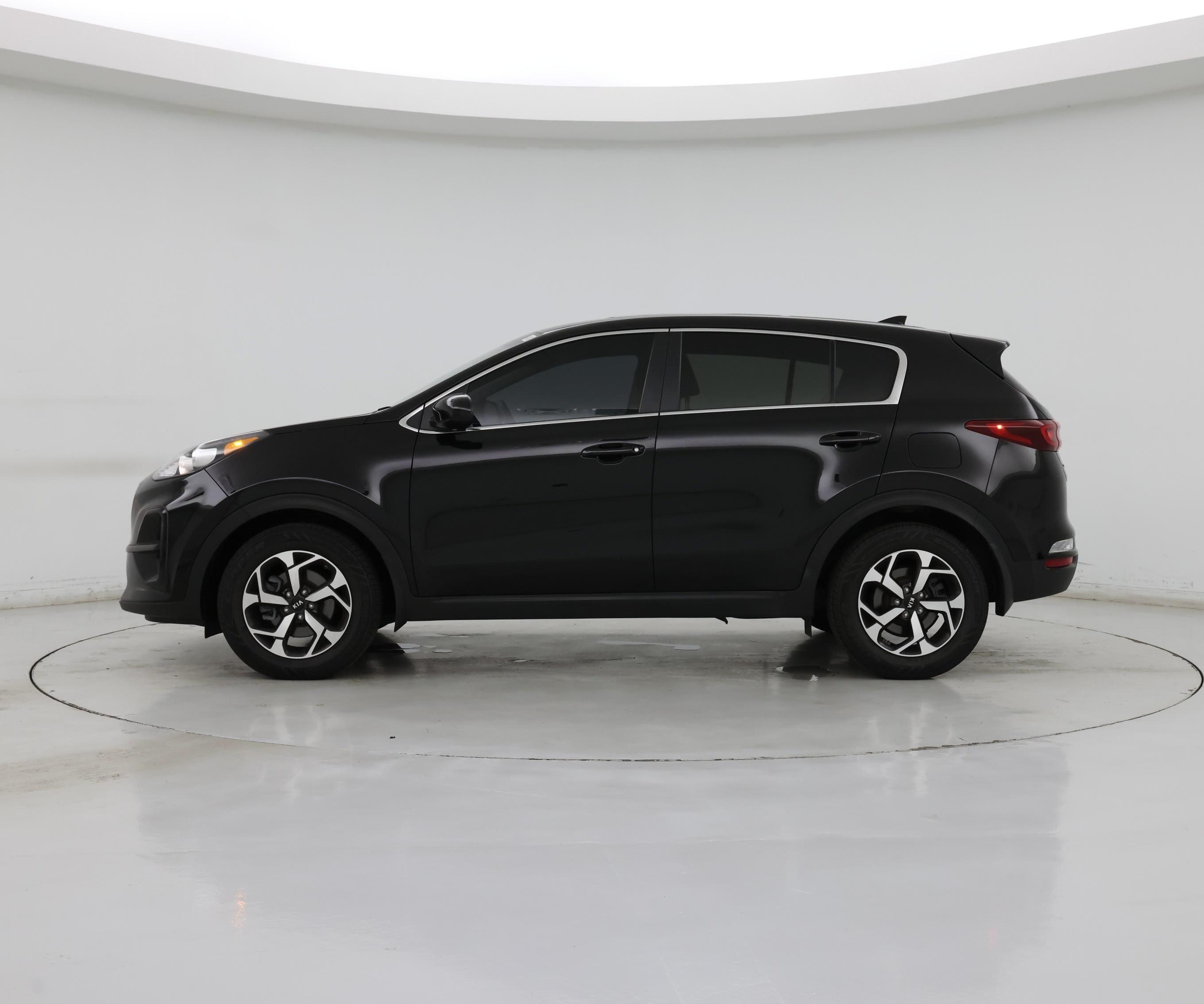Thumbnail: 2020 Kia Sportage - 3