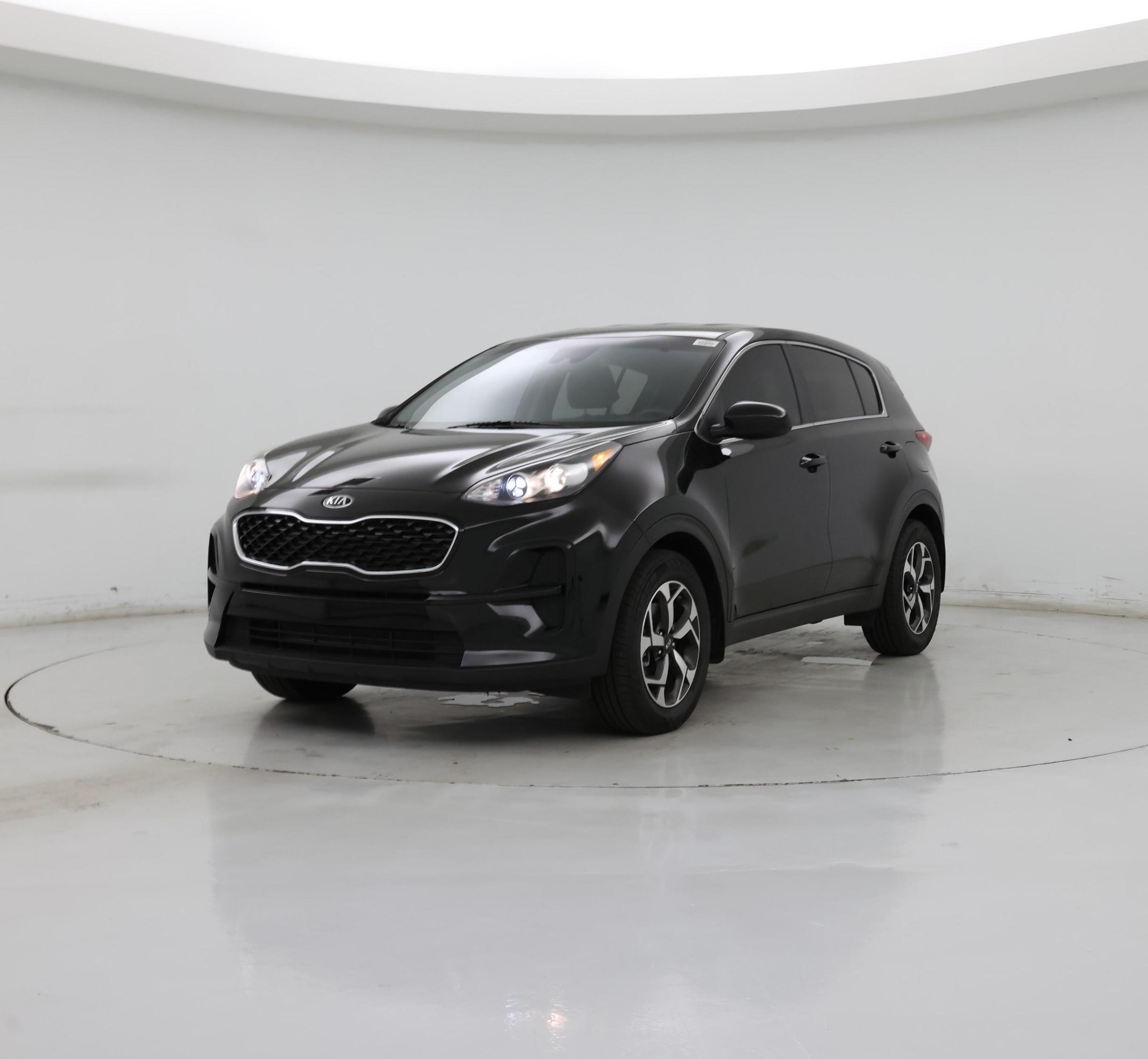 Thumbnail: 2020 Kia Sportage - 4