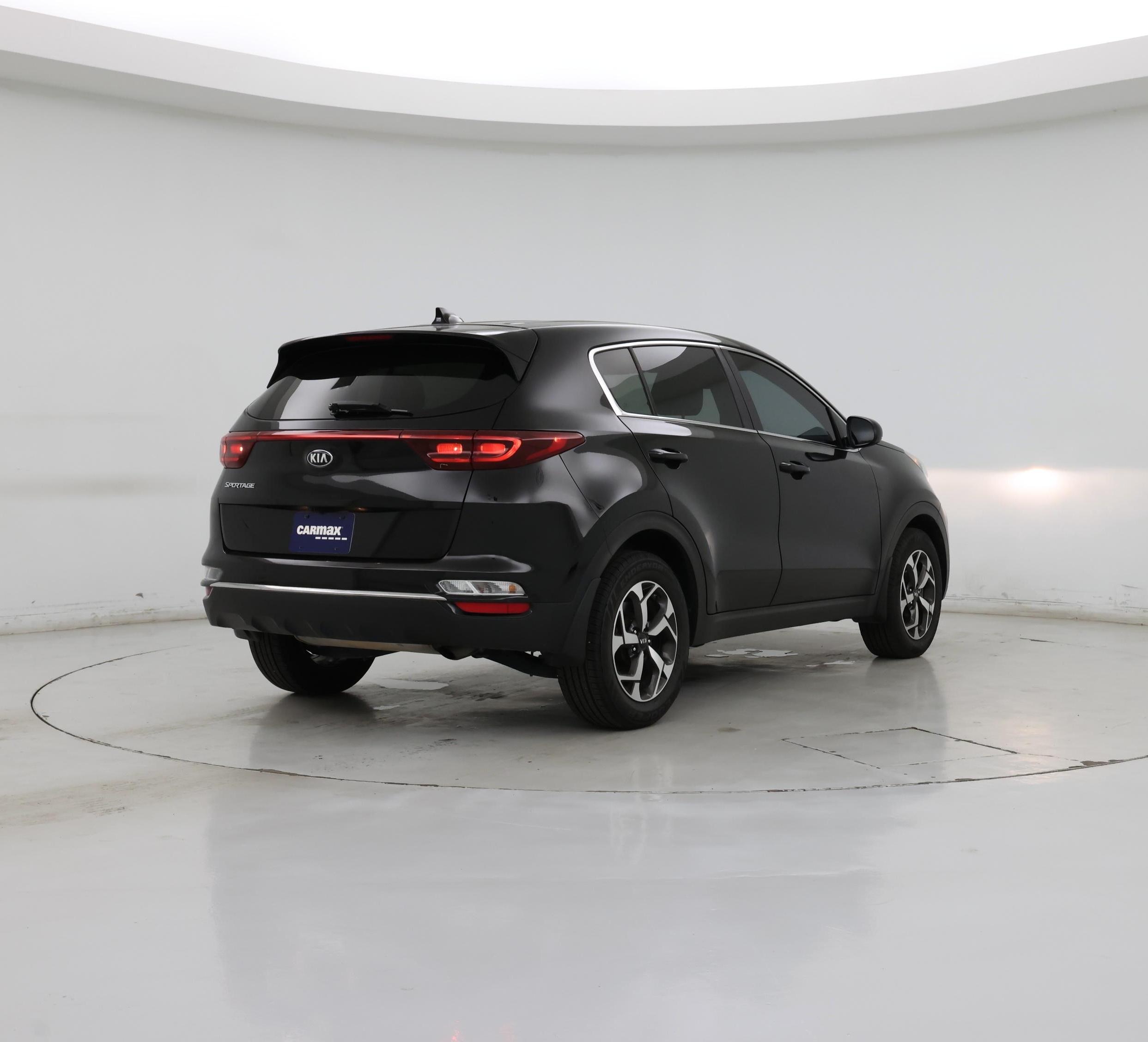 Thumbnail: 2020 Kia Sportage - 8